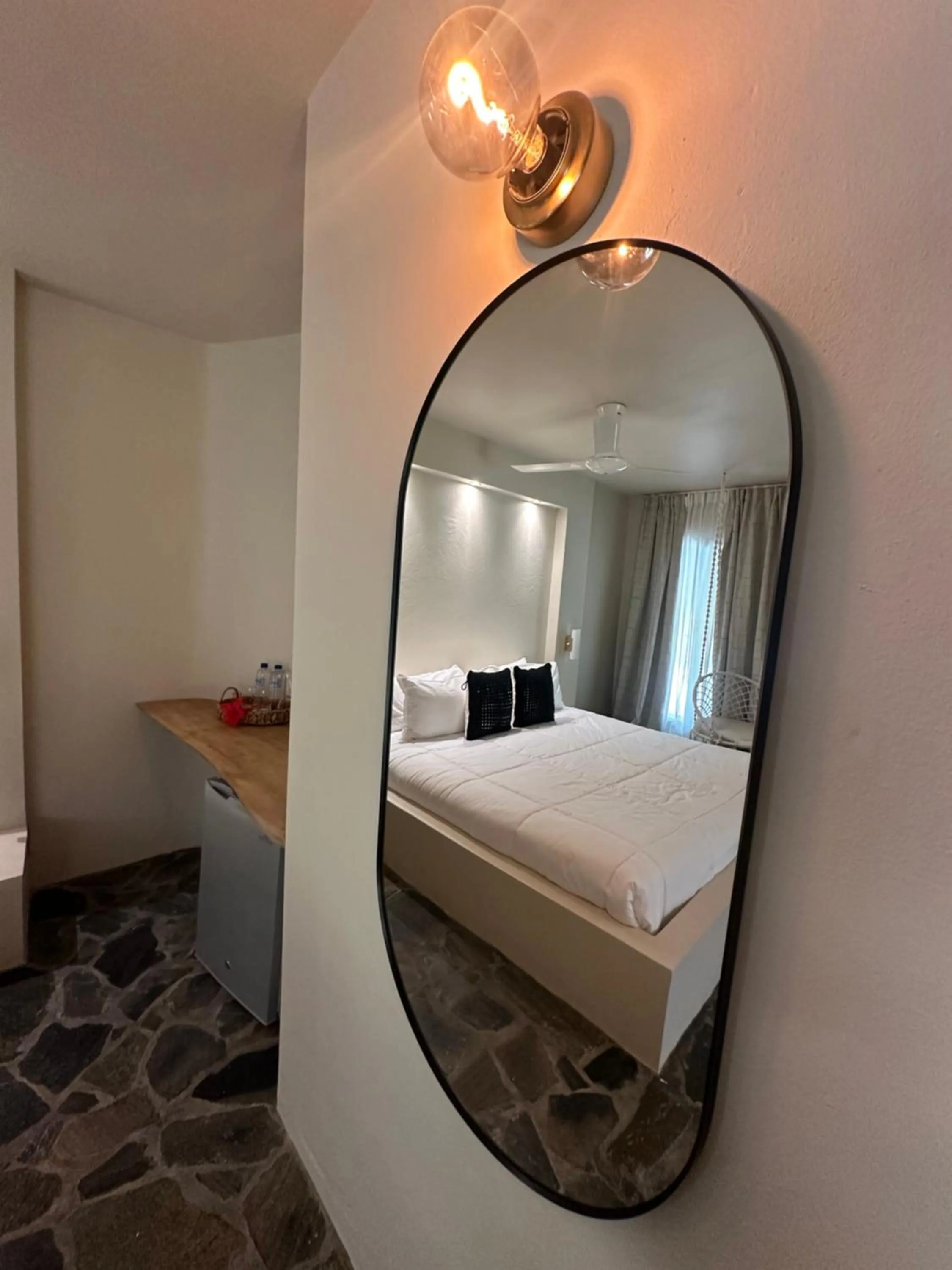 Bedroom, Bed in El Rincon de Abi