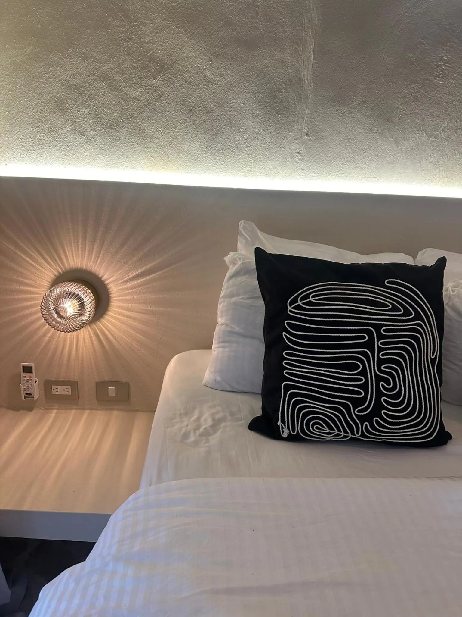 Bed in El Rincon de Abi