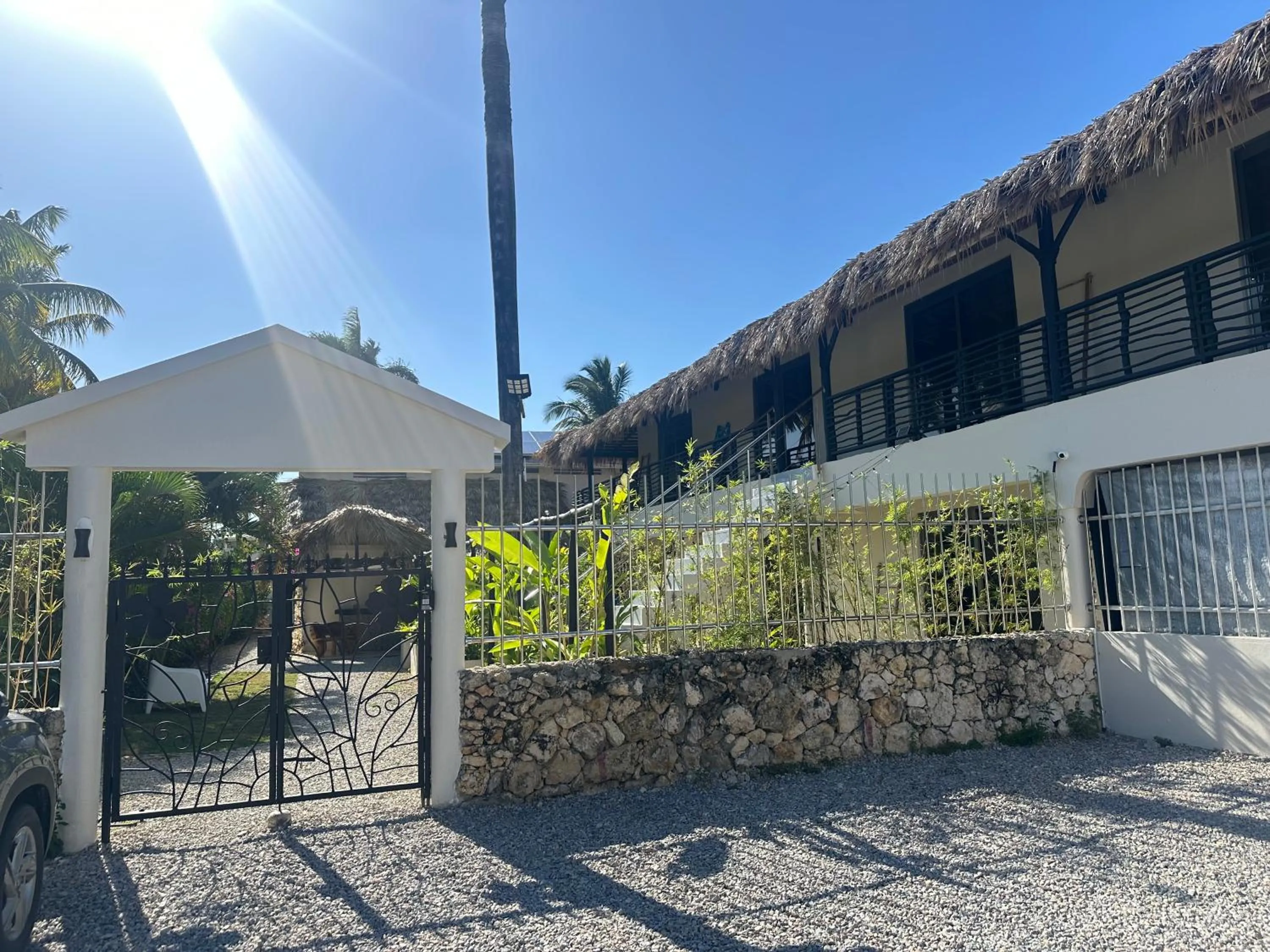 Property building in El Rincon de Abi