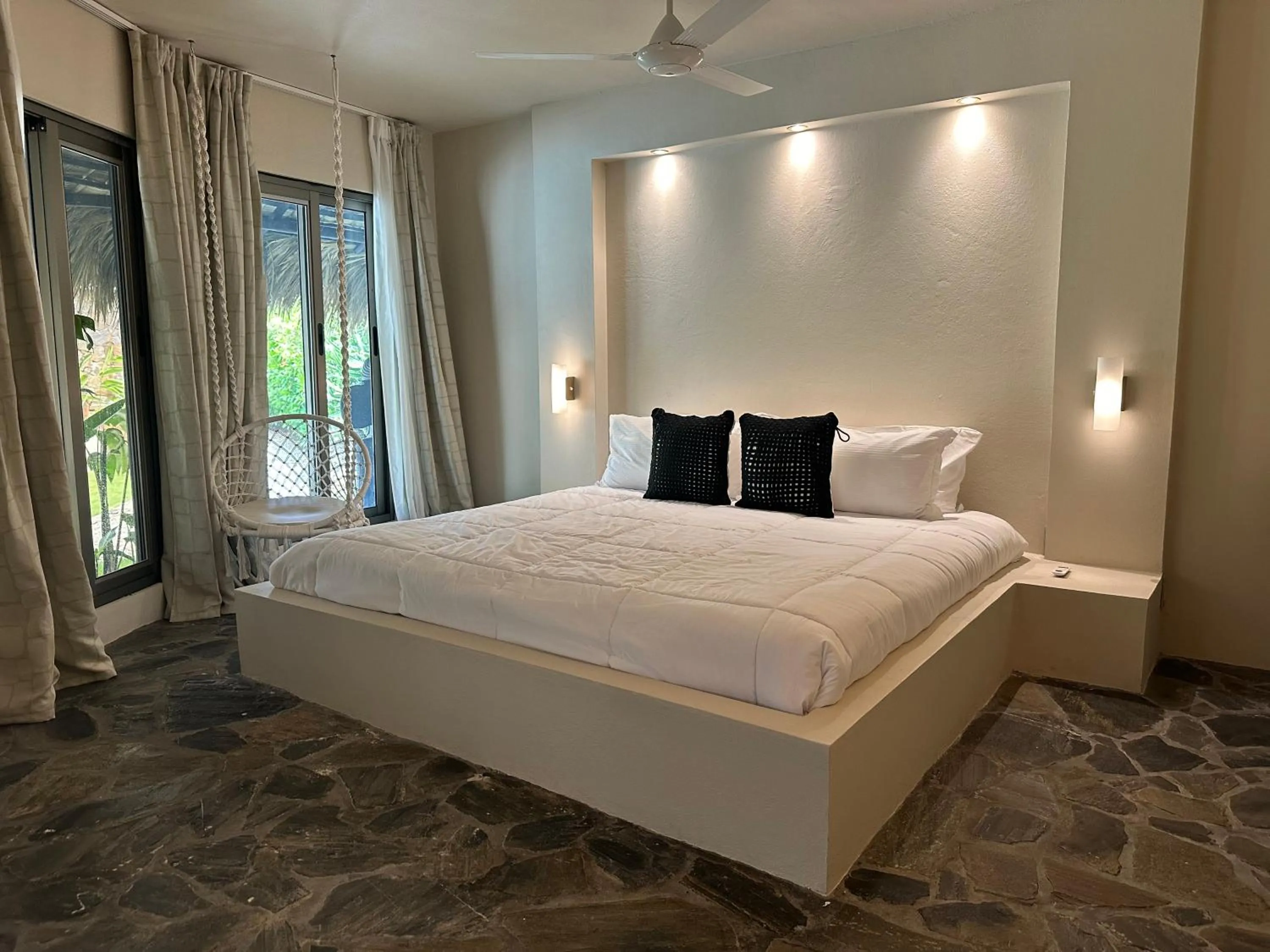 Bedroom, Bed in El Rincon de Abi