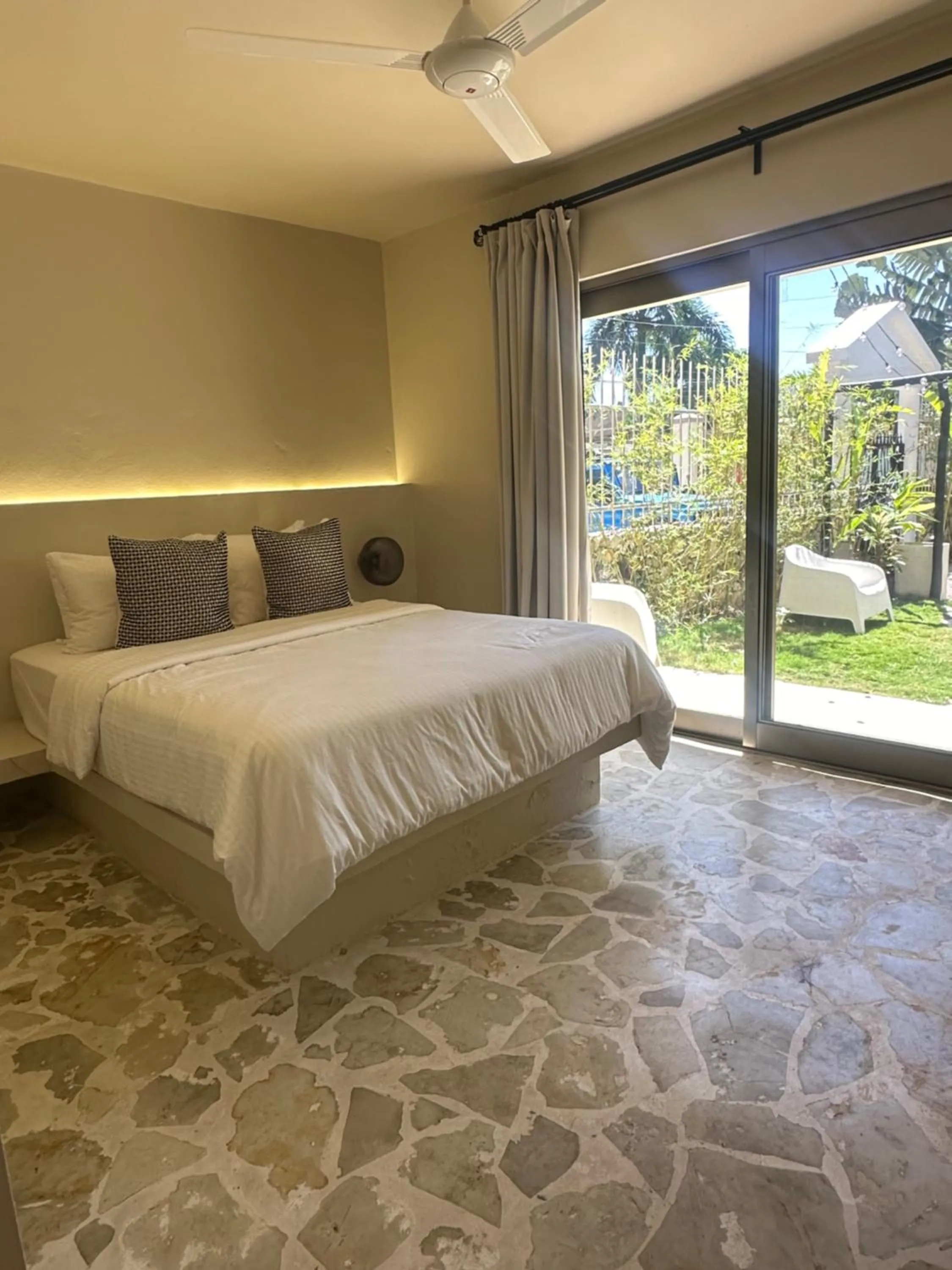 Bedroom, Bed in El Rincon de Abi