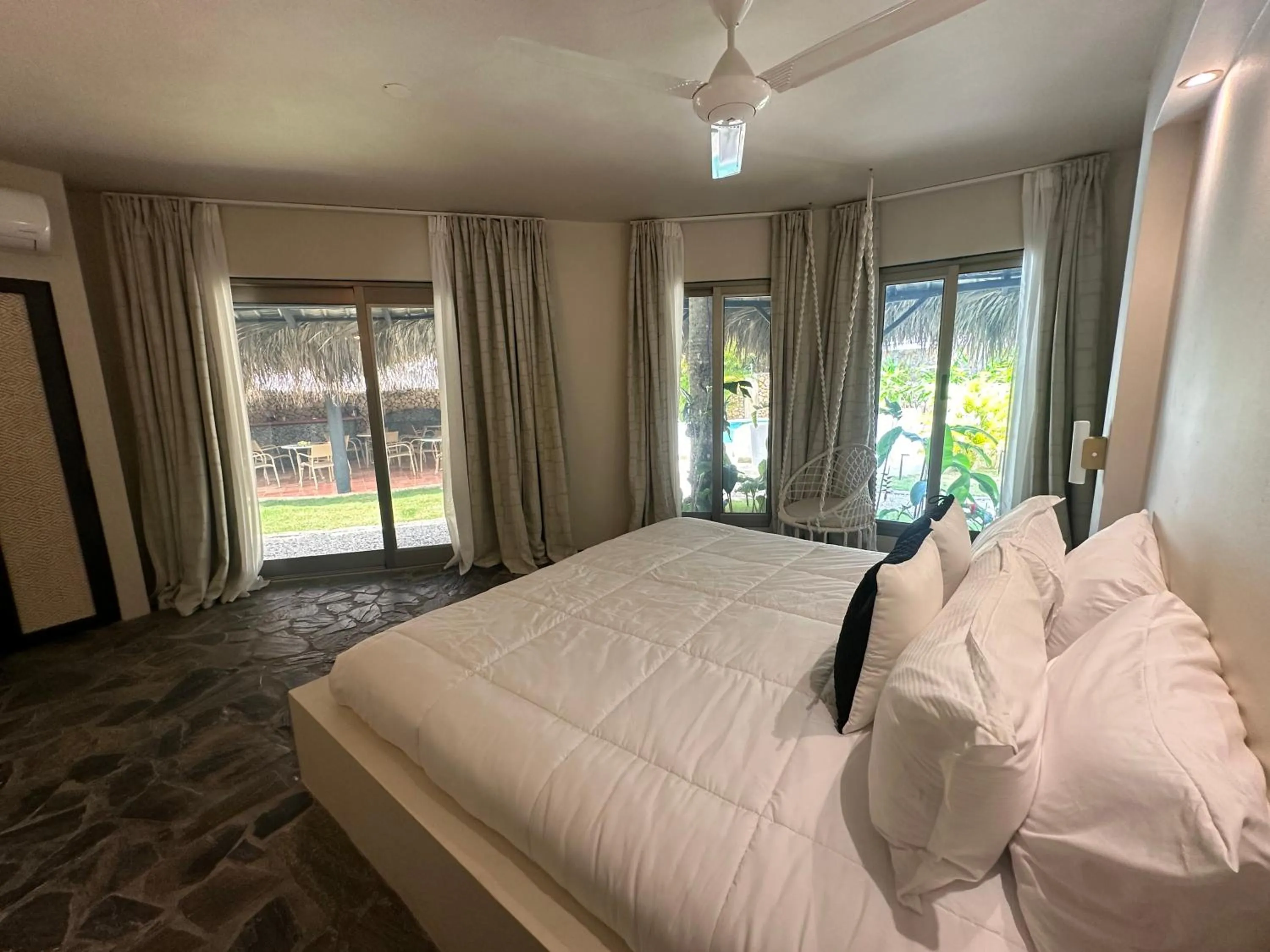 Coffee/tea facilities, Bed in El Rincon de Abi