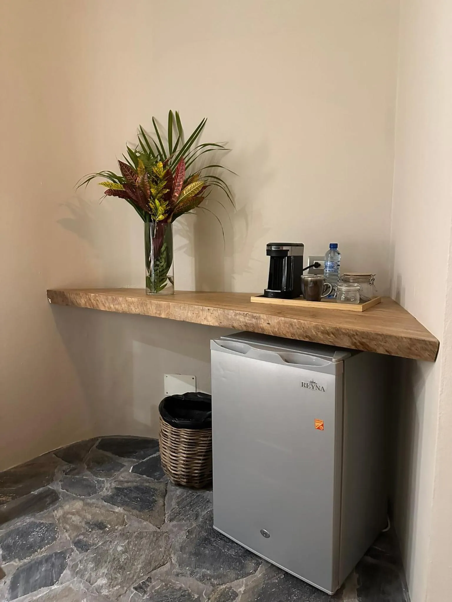 Coffee/tea facilities in El Rincon de Abi