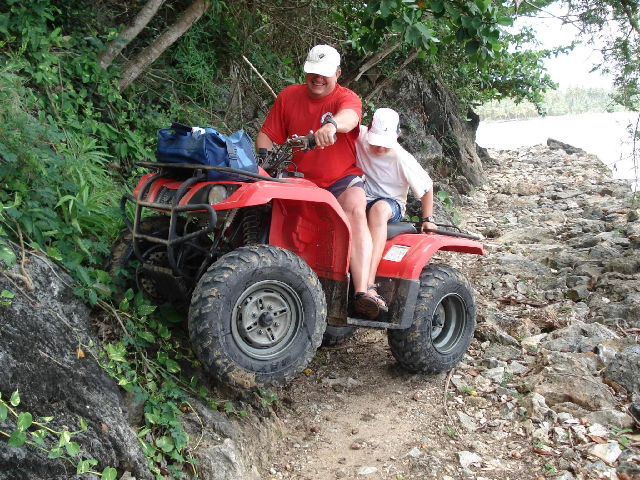 People in El Rincon de Abi