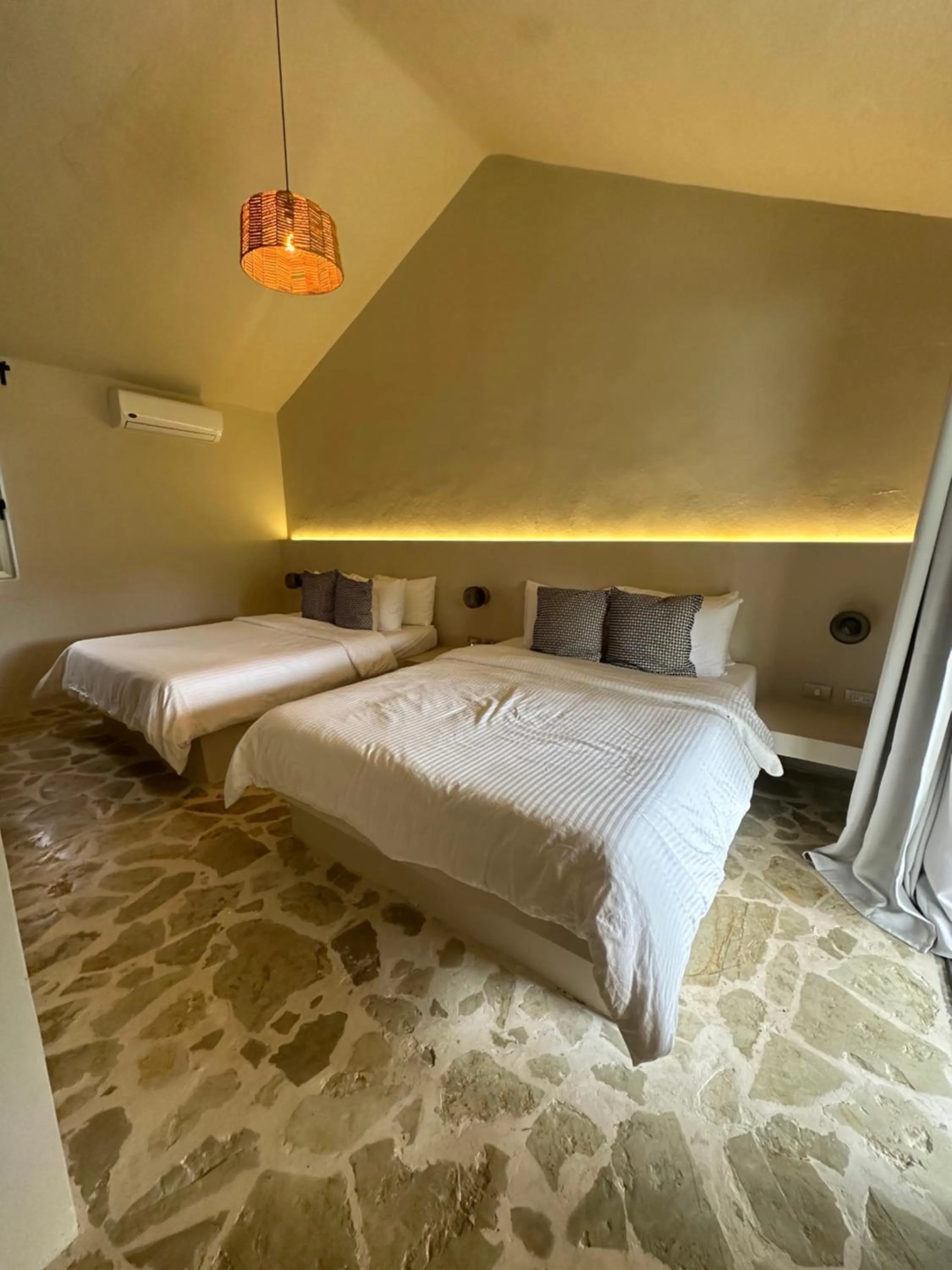 Bed in El Rincon de Abi