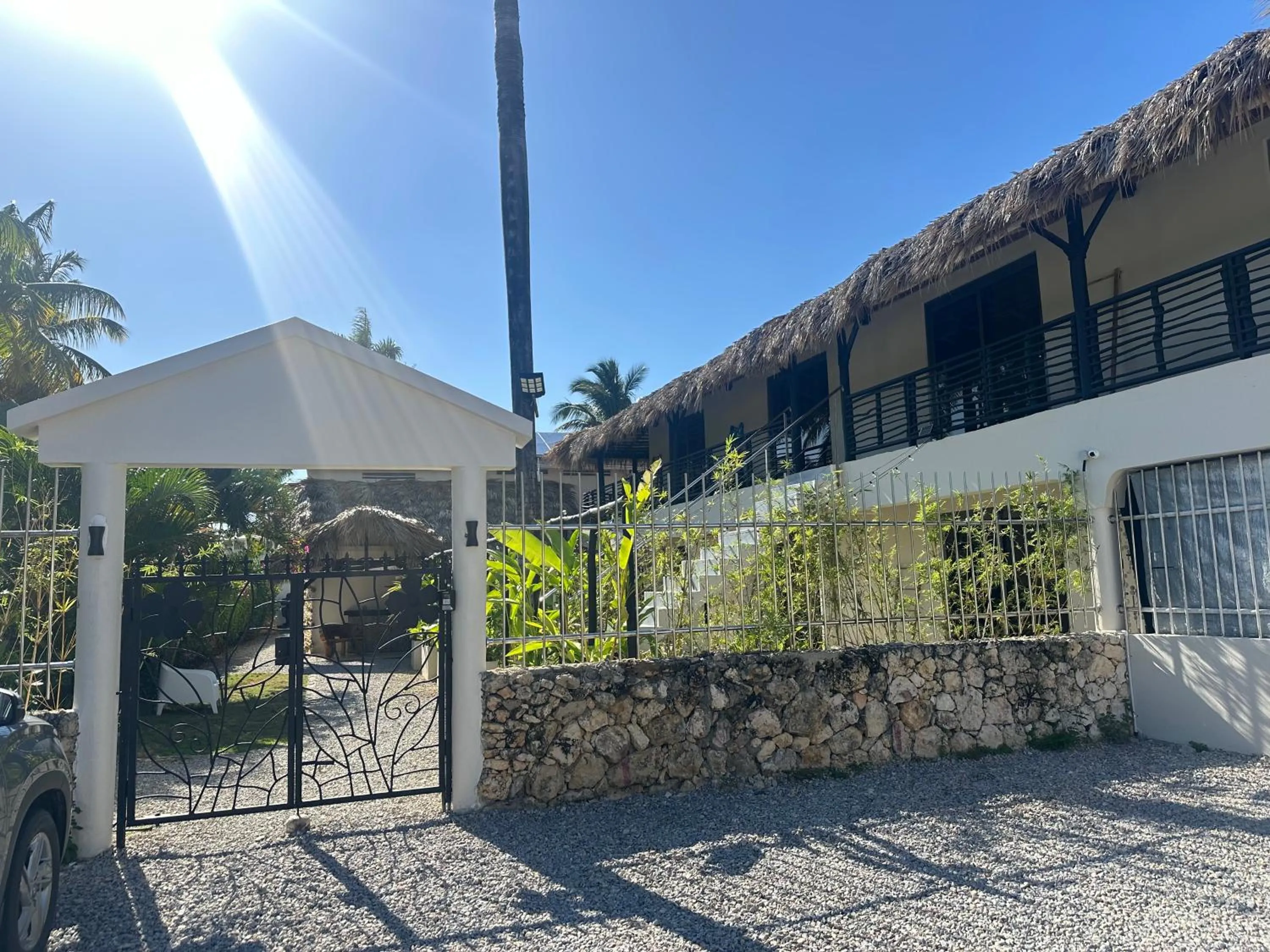 Property building in El Rincon de Abi