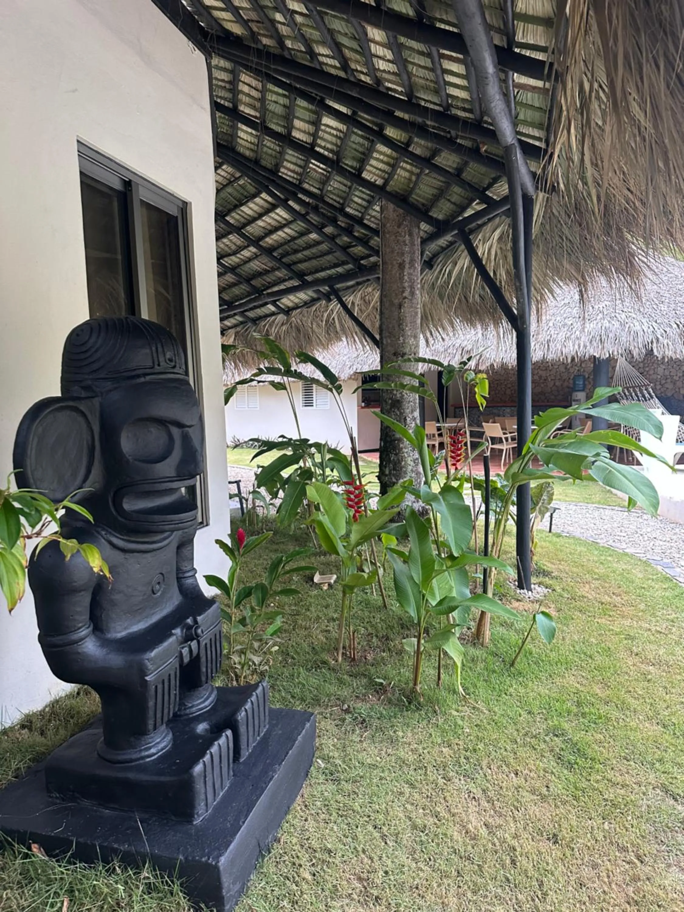 Garden in El Rincon de Abi