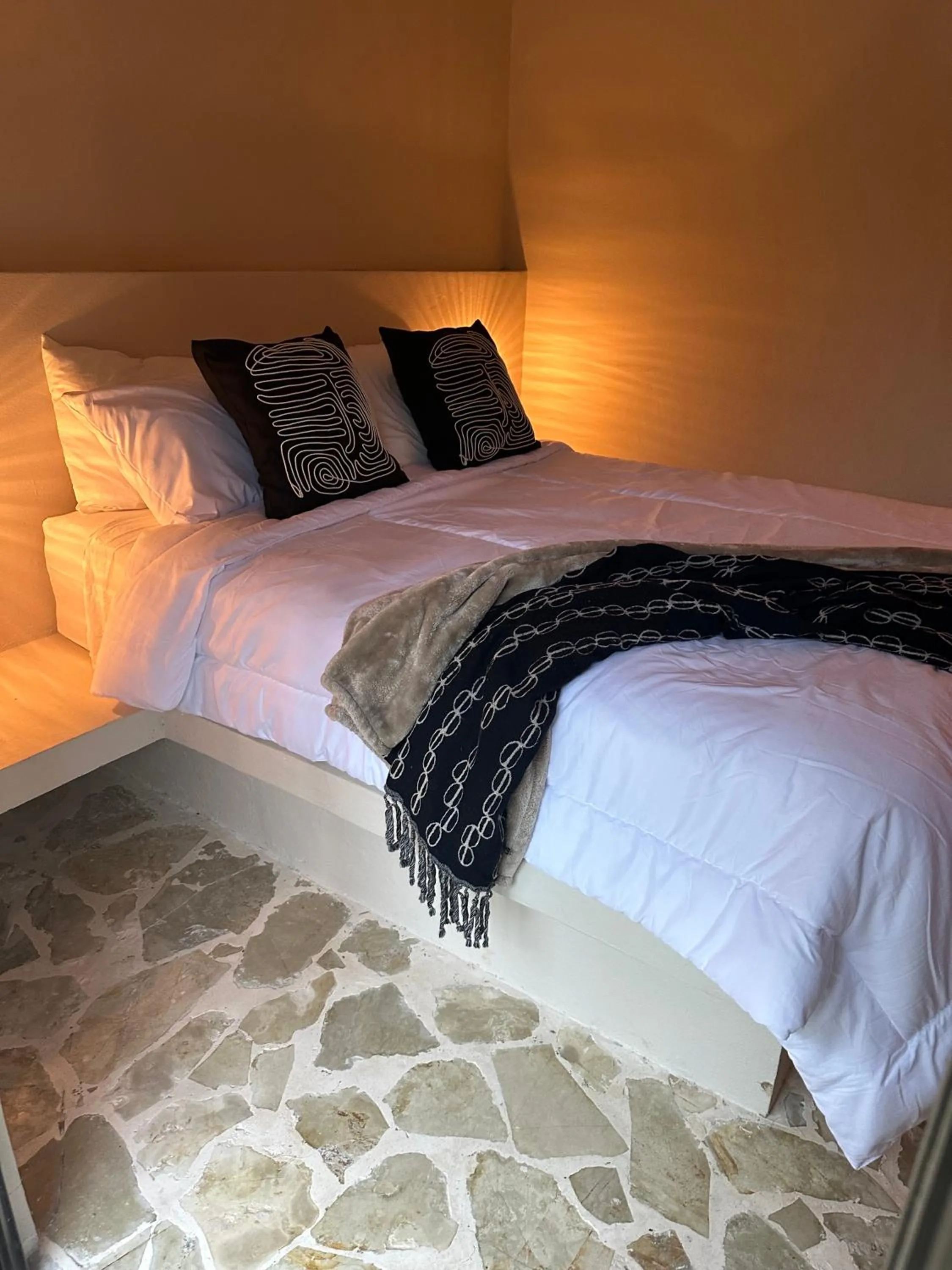 Bed in El Rincon de Abi