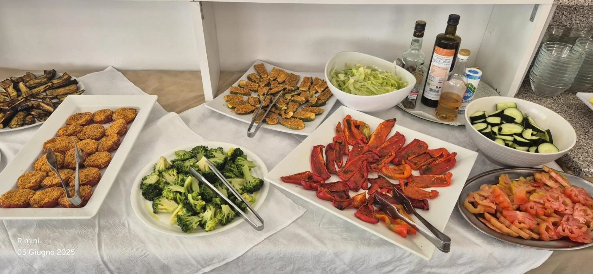 Restaurant/places to eat in Hotel Laika