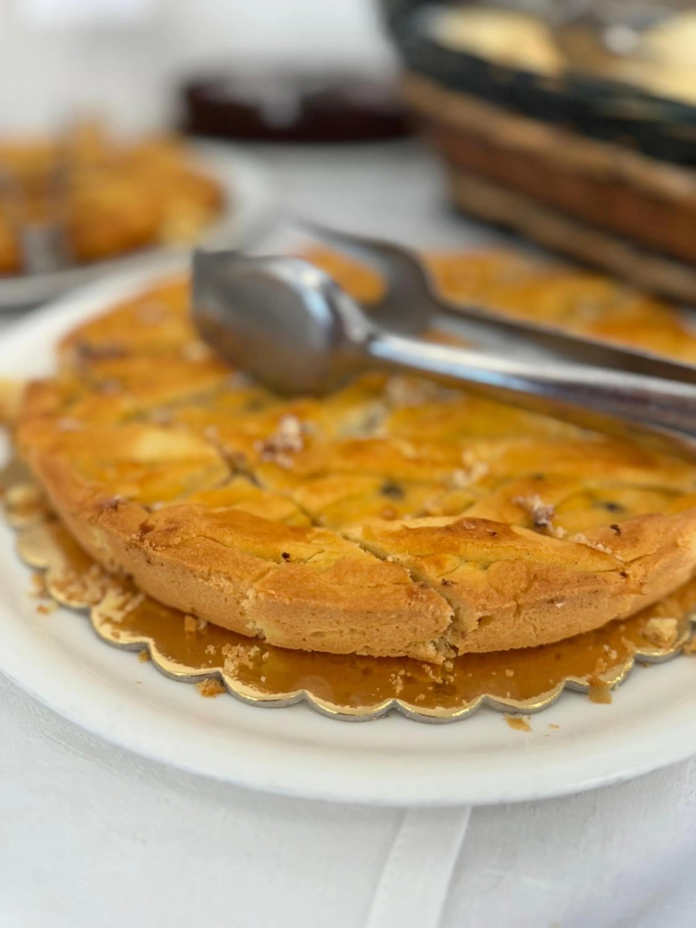 Breakfast in Hotel Laika