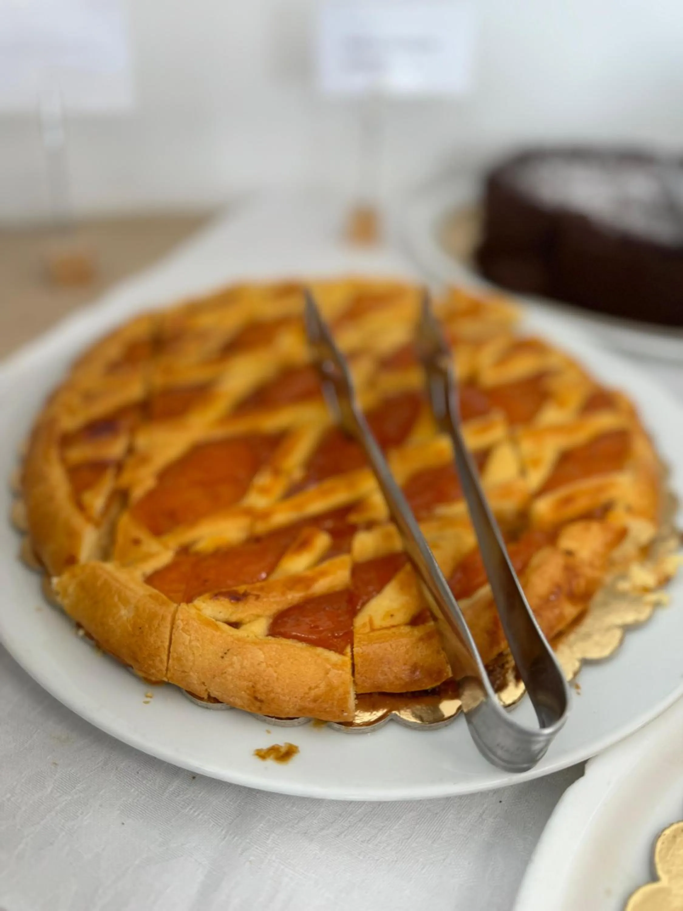 Breakfast in Hotel Laika