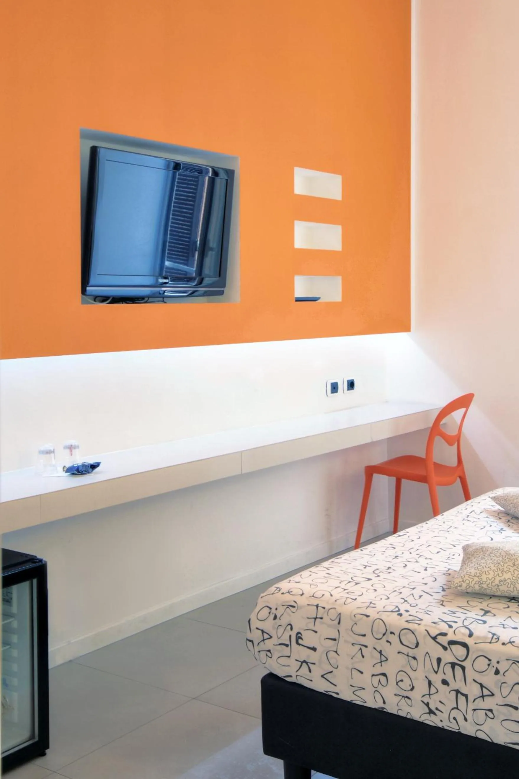 Bedroom, Bed in Manin Suites LT