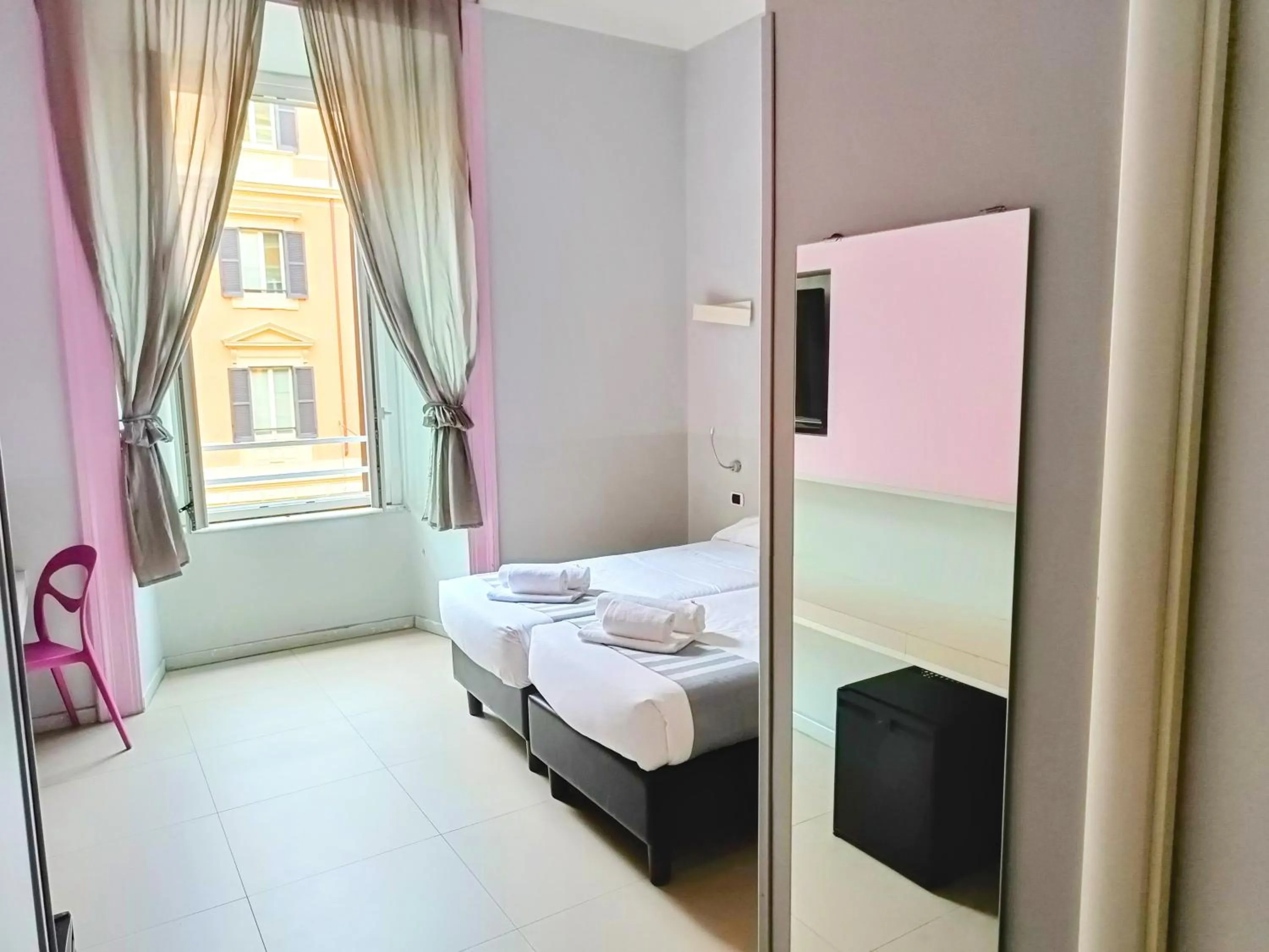 Bedroom, Bed in Manin Suites LT