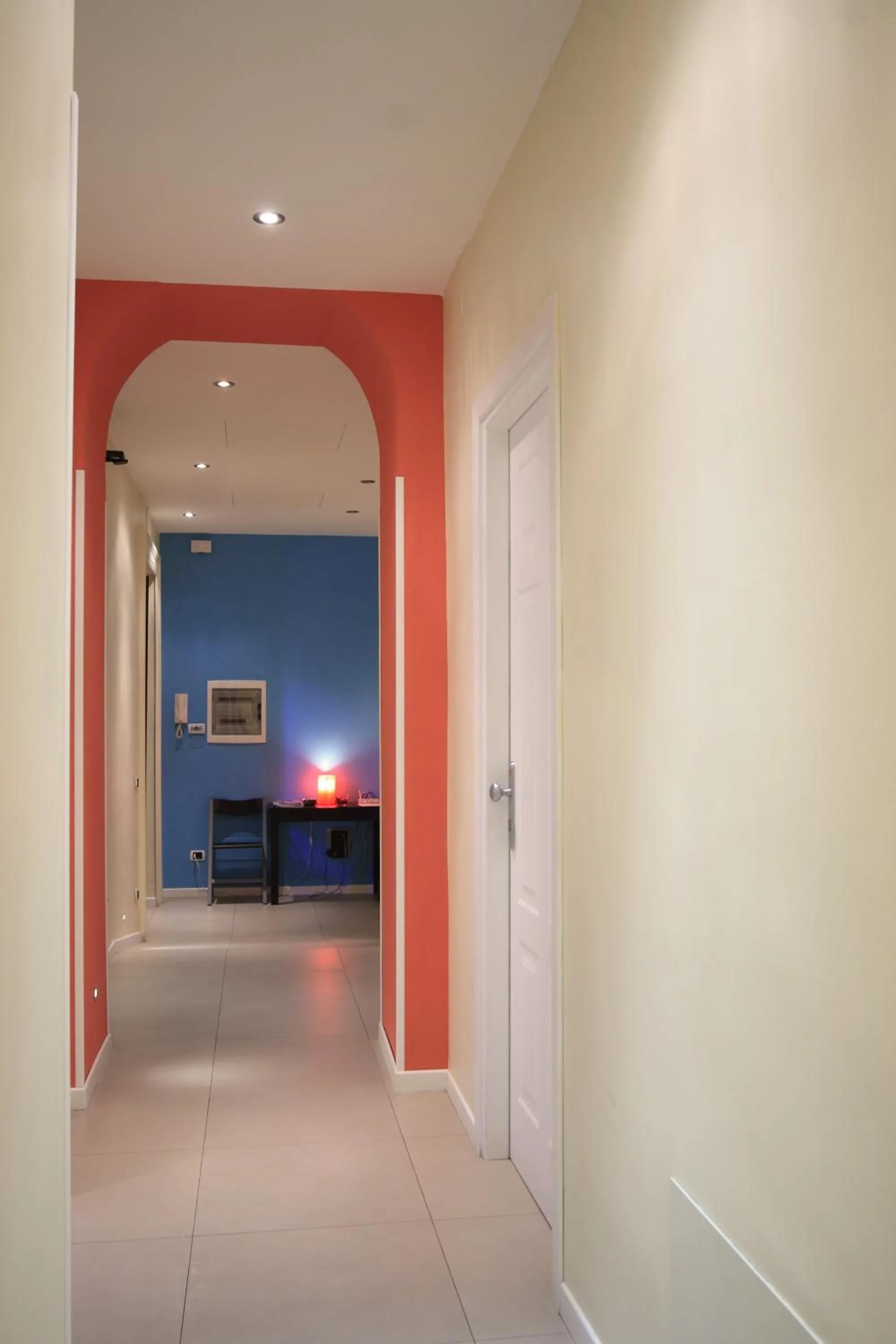 Facade/entrance in Manin Suites LT