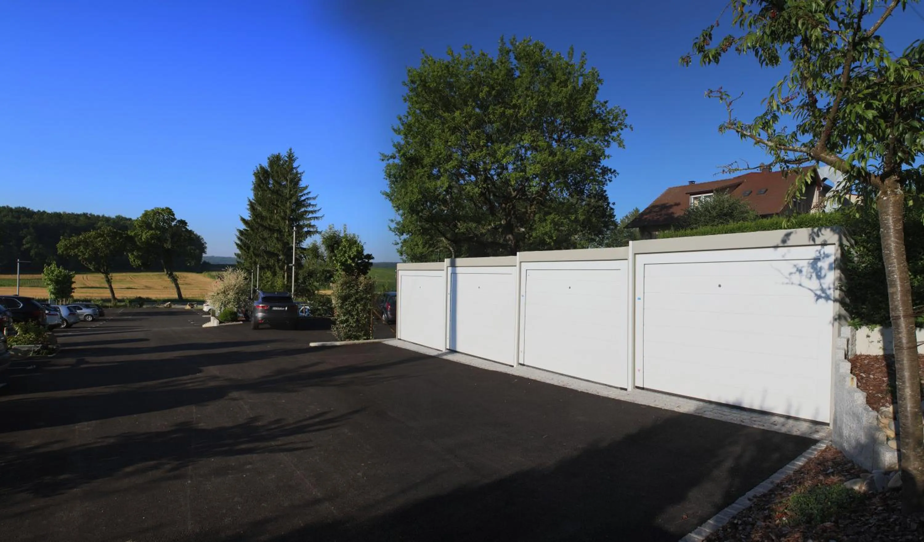 Area and facilities in Hôtel Restaurant Logis Auberge Sundgovienne