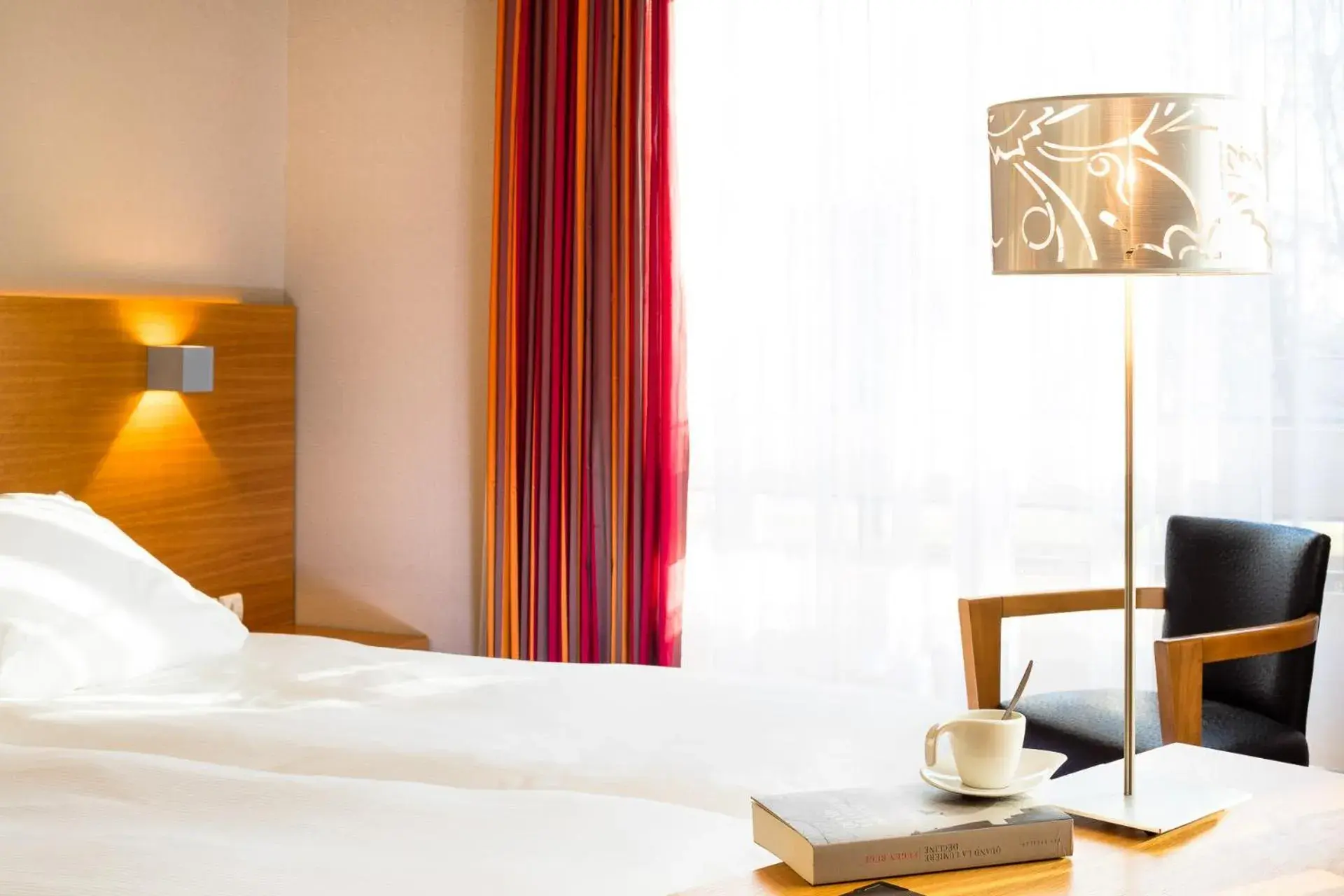 Double Room in Hôtel Restaurant Logis Auberge Sundgovienne Double Room in Hôtel Restaurant Logis Auberge Sundgovienne