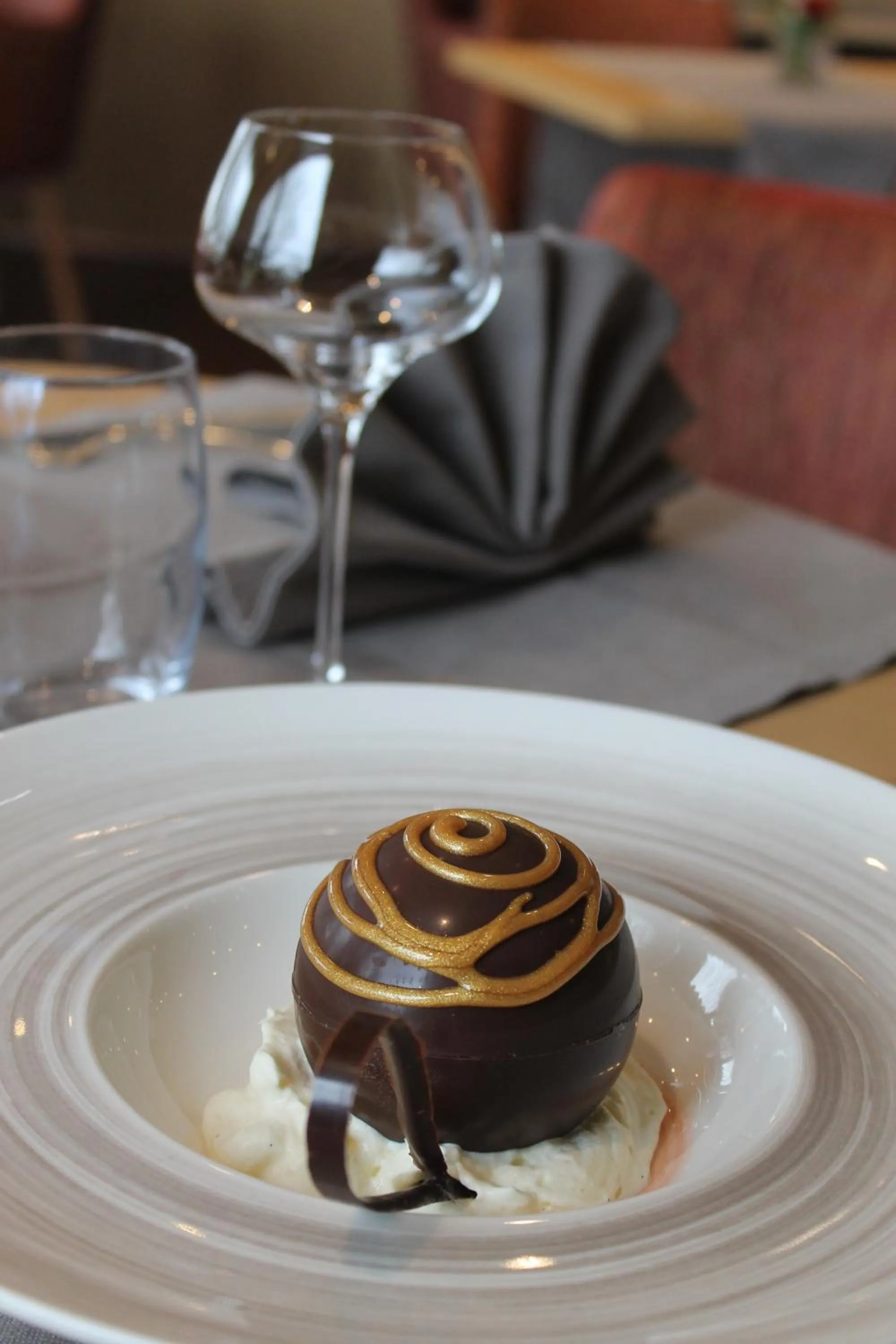 Restaurant/places to eat in Hôtel Restaurant Logis Auberge Sundgovienne