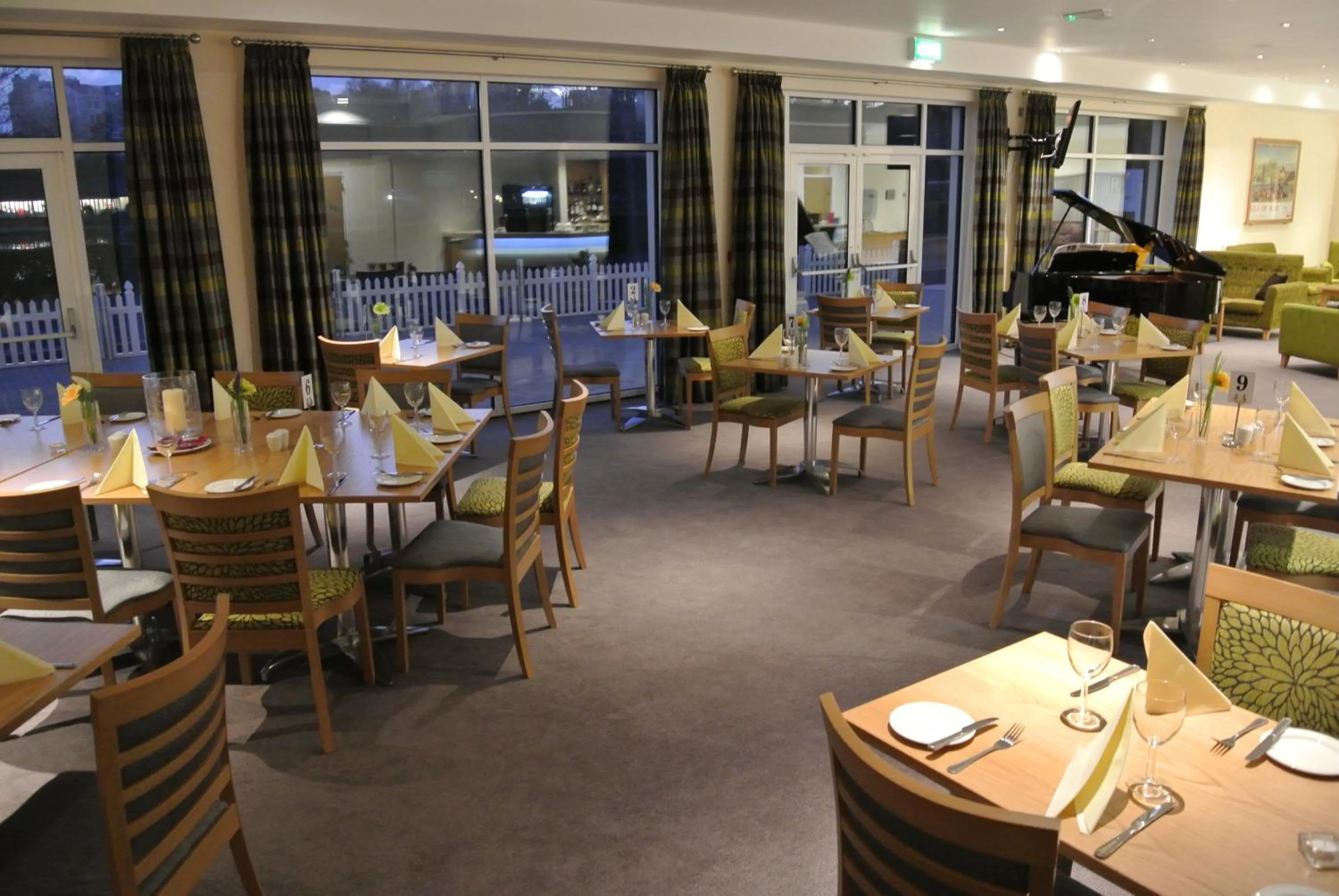 Banquet/Function facilities in Ramsey Park Hotel