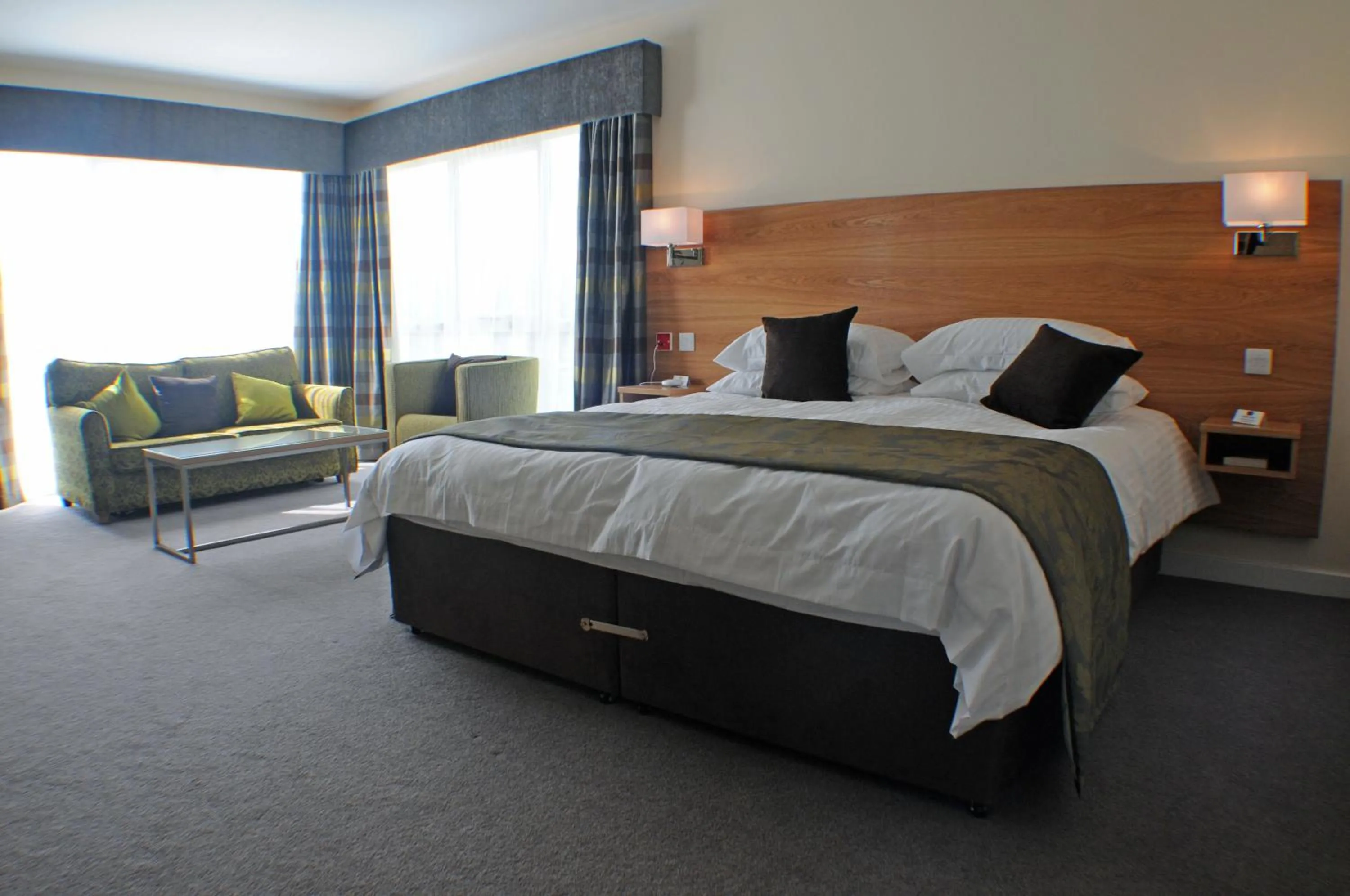 Other, Bed in Ramsey Park Hotel