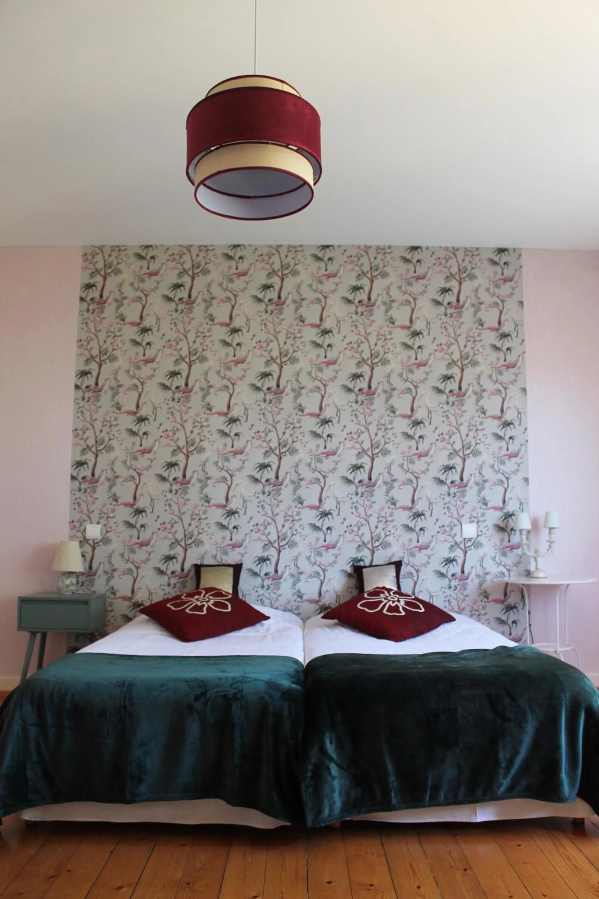 Bed in Aux Berges de la Thur