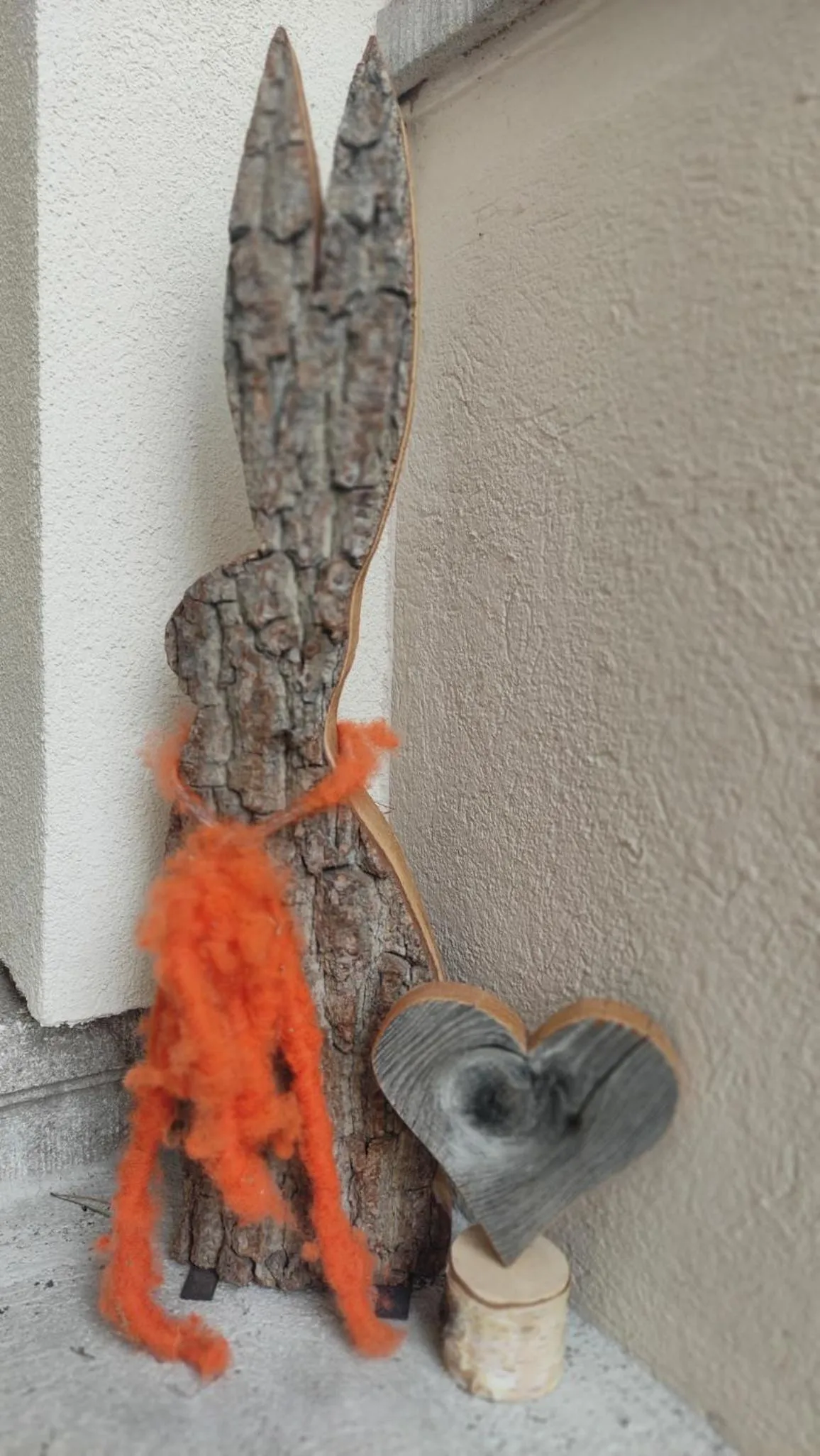 Decorative detail in Aux Berges de la Thur