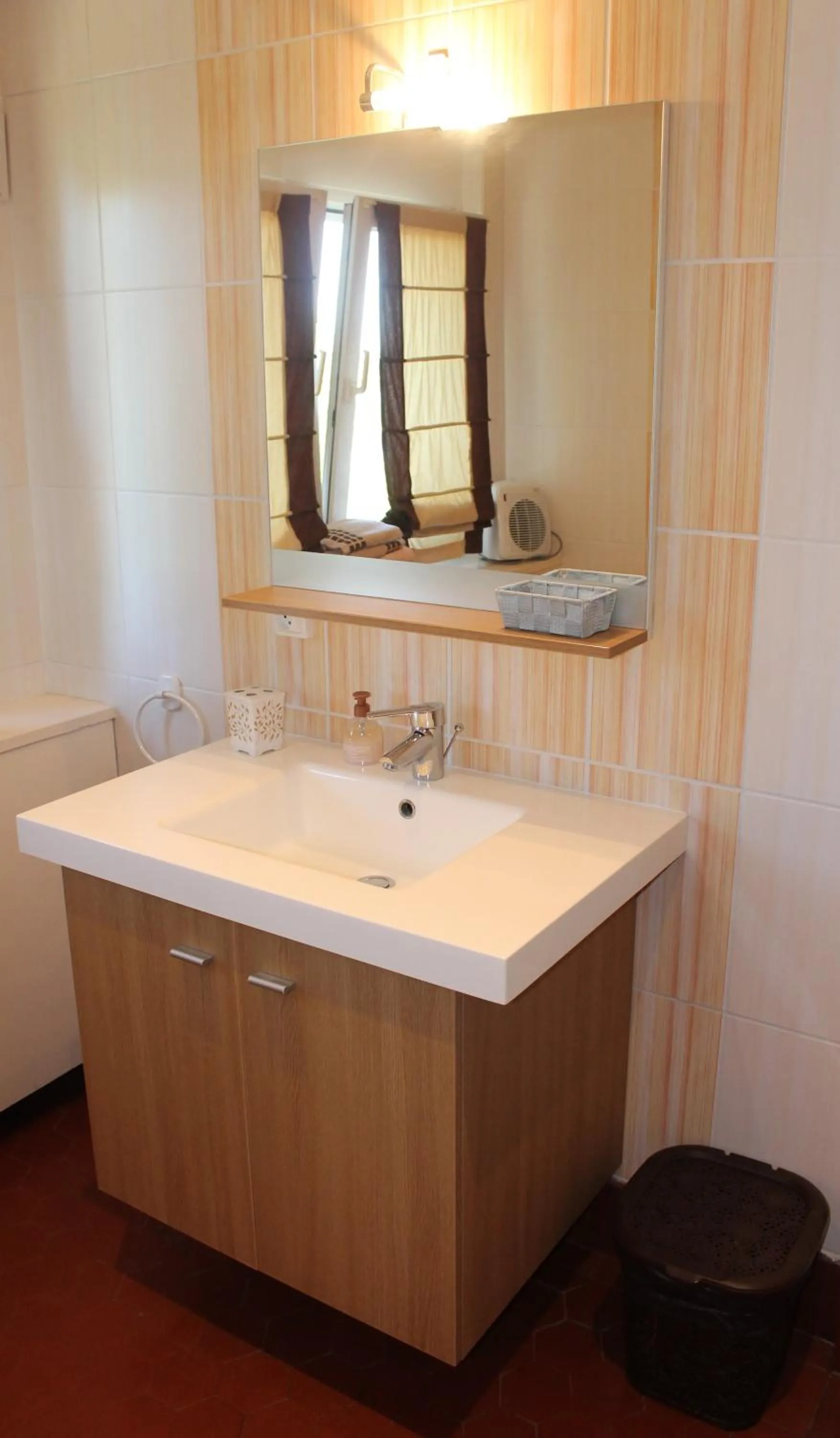 Bathroom in Aux Berges de la Thur