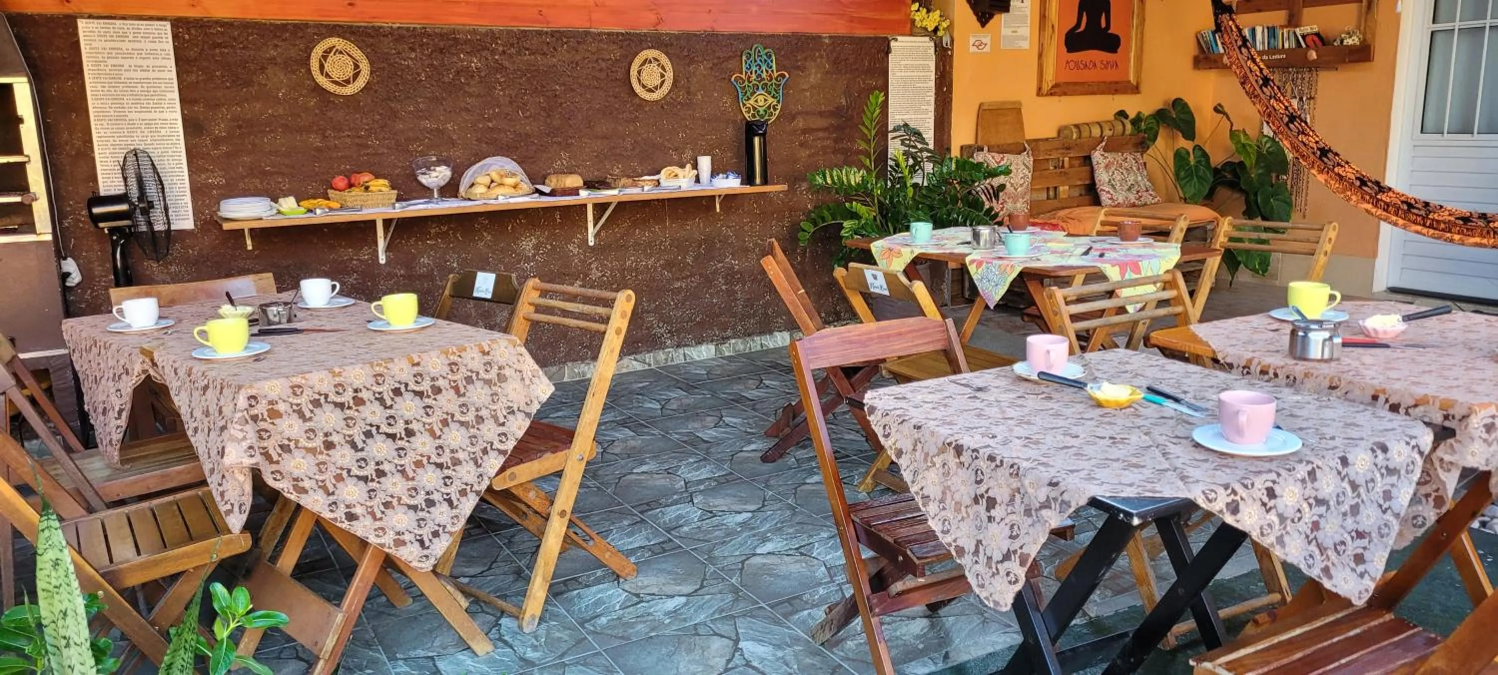 Pousada e SPA Shiva São Sebastião 200mts da praia