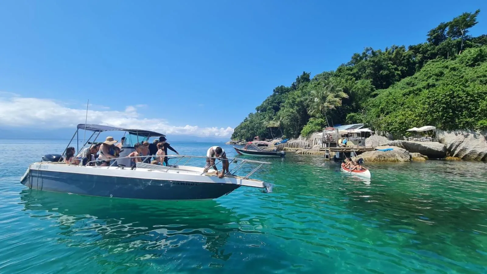 Pousada e SPA Shiva São Sebastião 200mts da praia