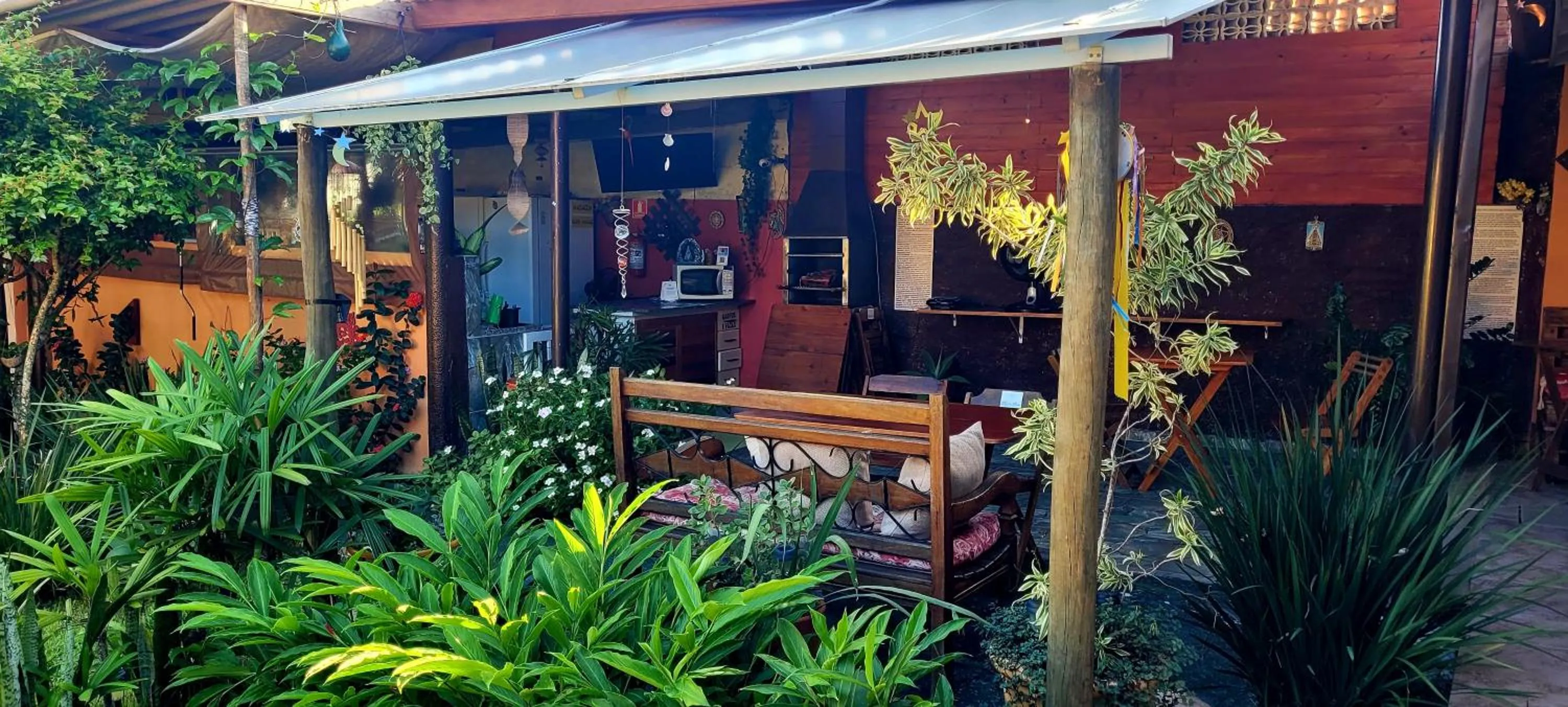 Pousada e SPA Shiva São Sebastião 200mts da praia