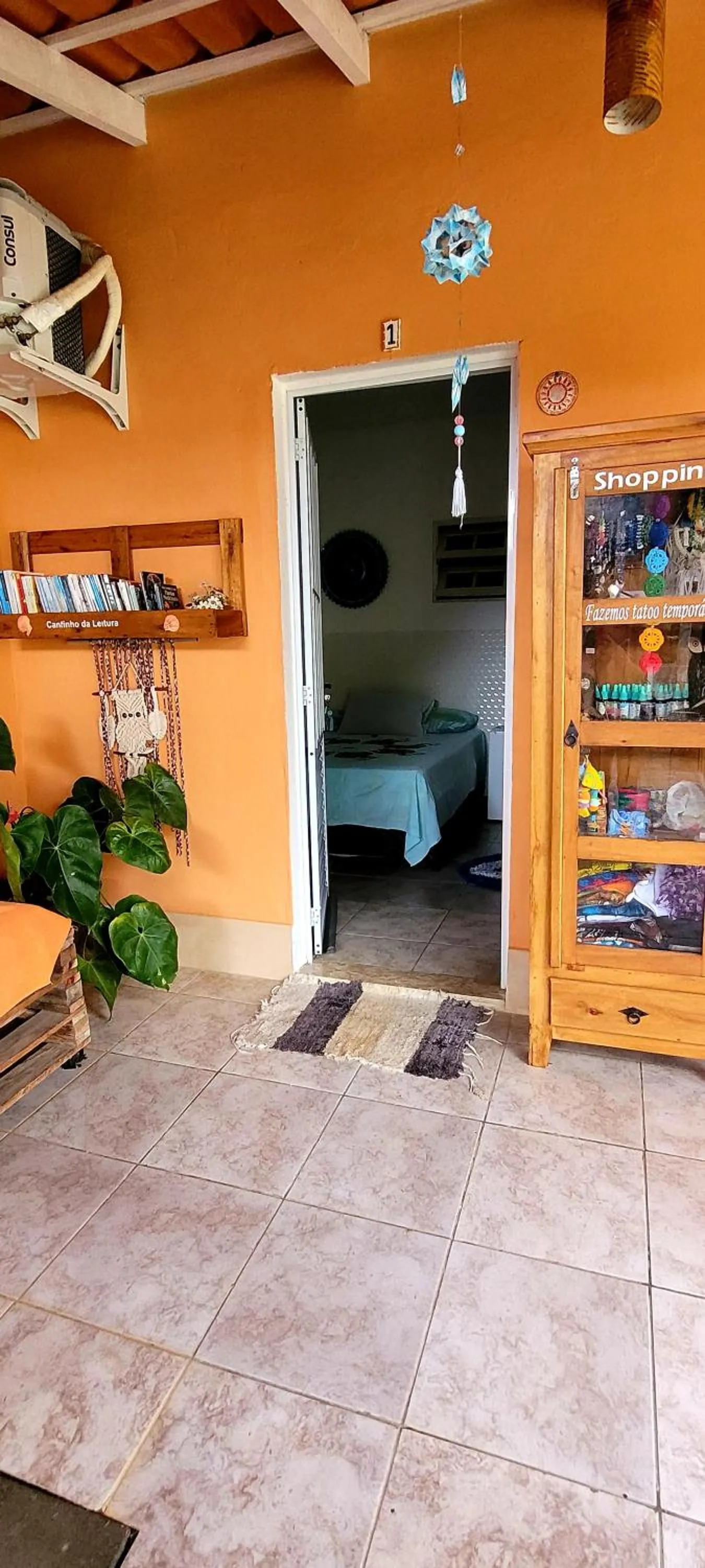 Pousada e SPA Shiva São Sebastião 200mts da praia