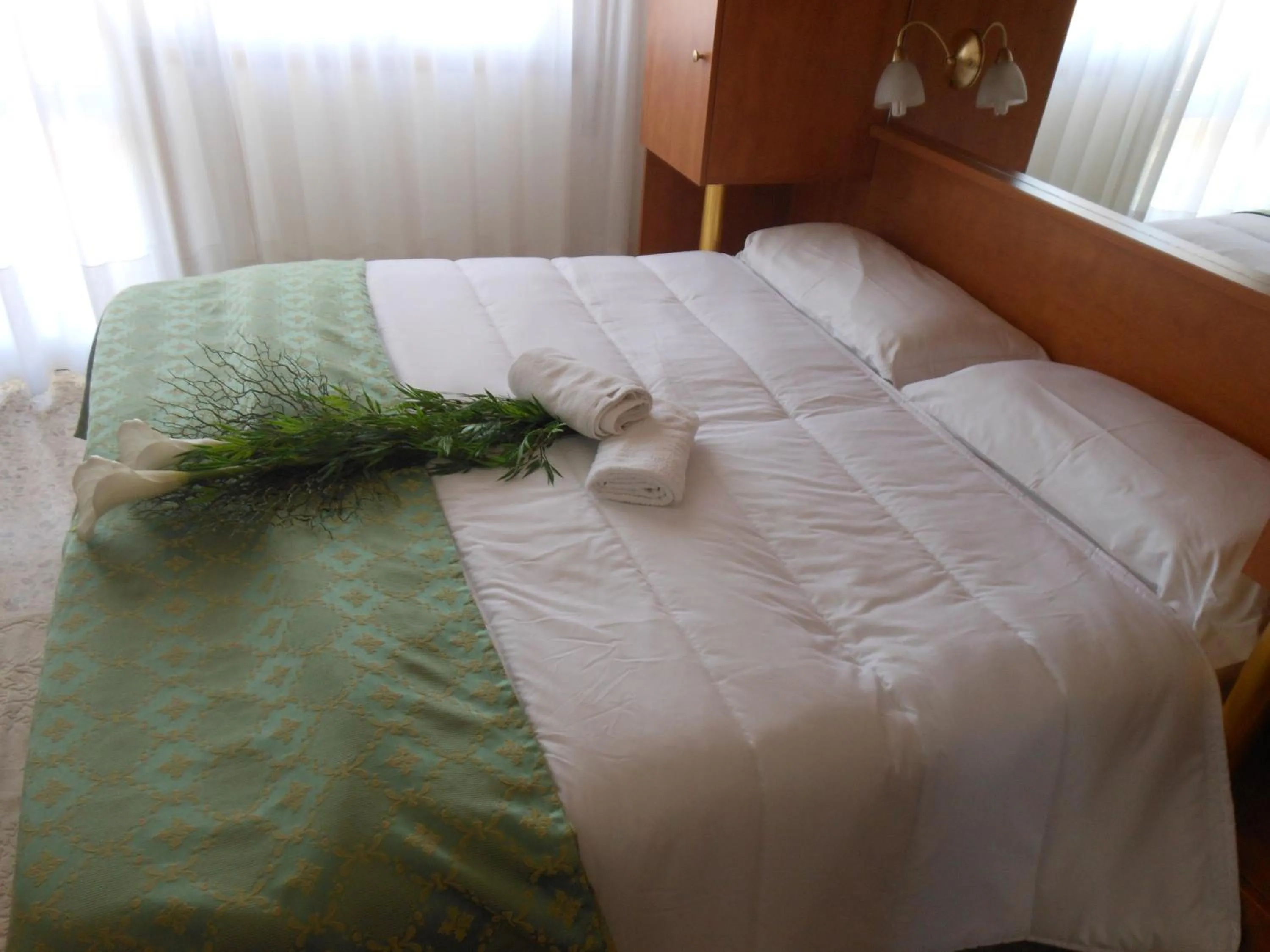 Bed in Oasi Verde