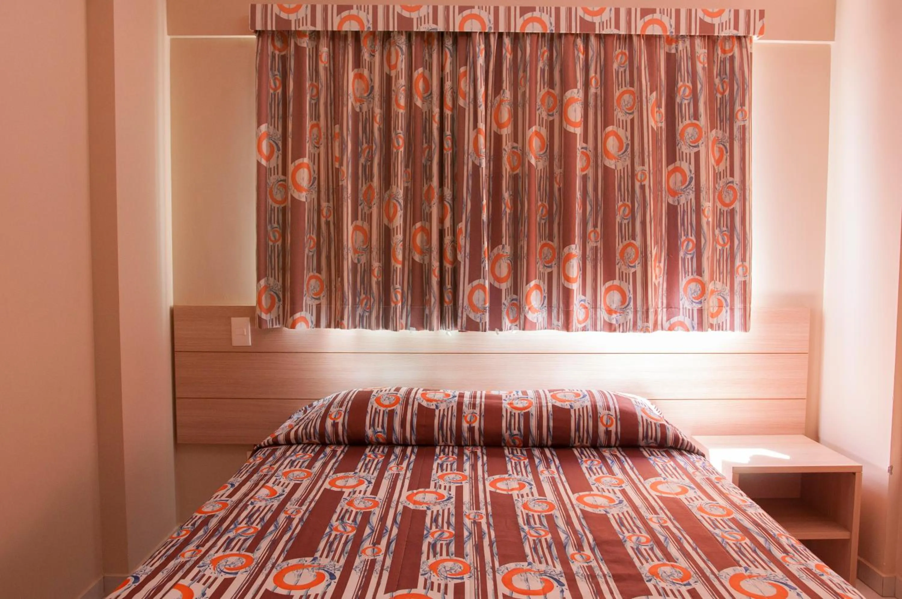 Bedroom, Bed in Águas do Paranoá