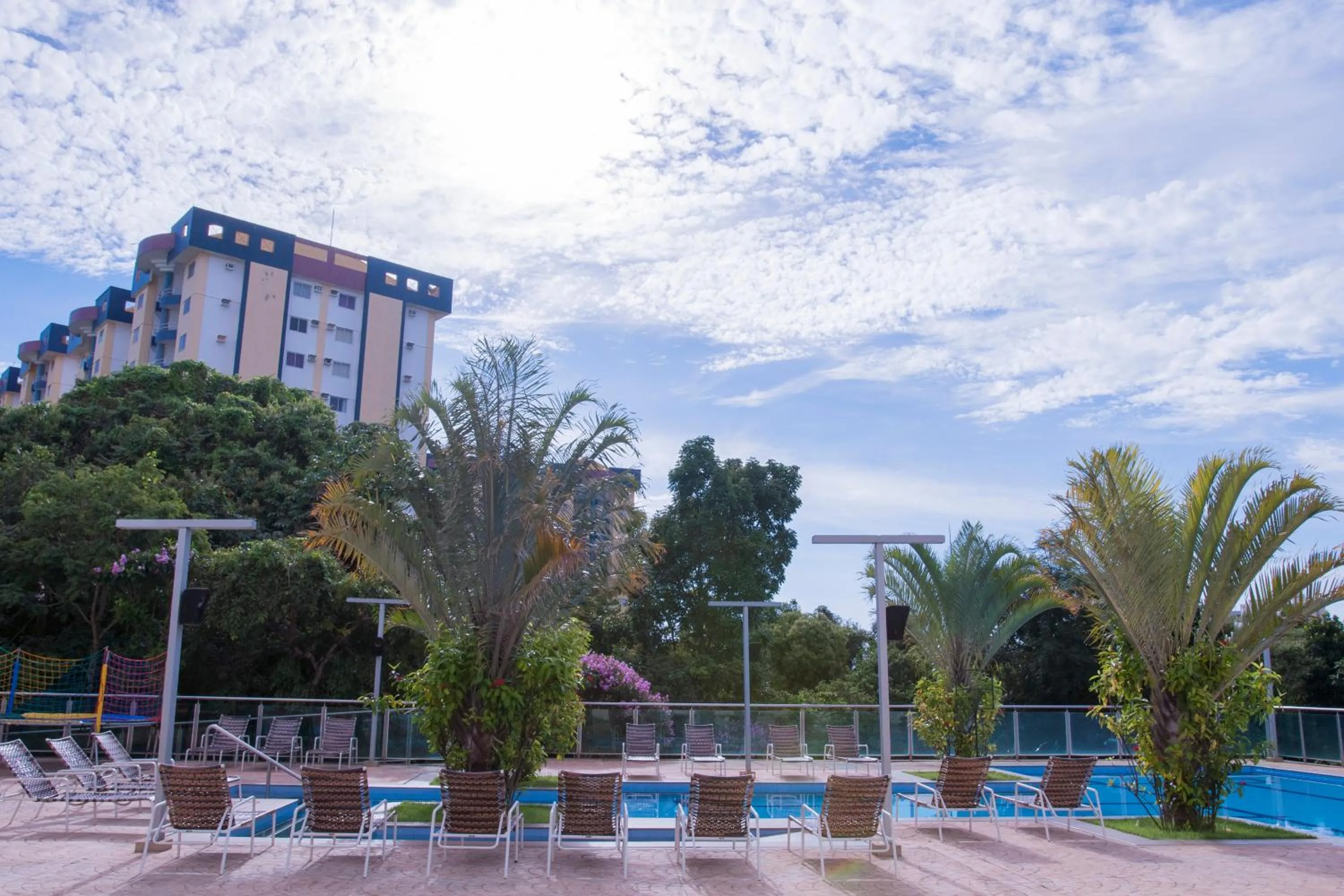 Fitness centre/facilities in Águas do Paranoá