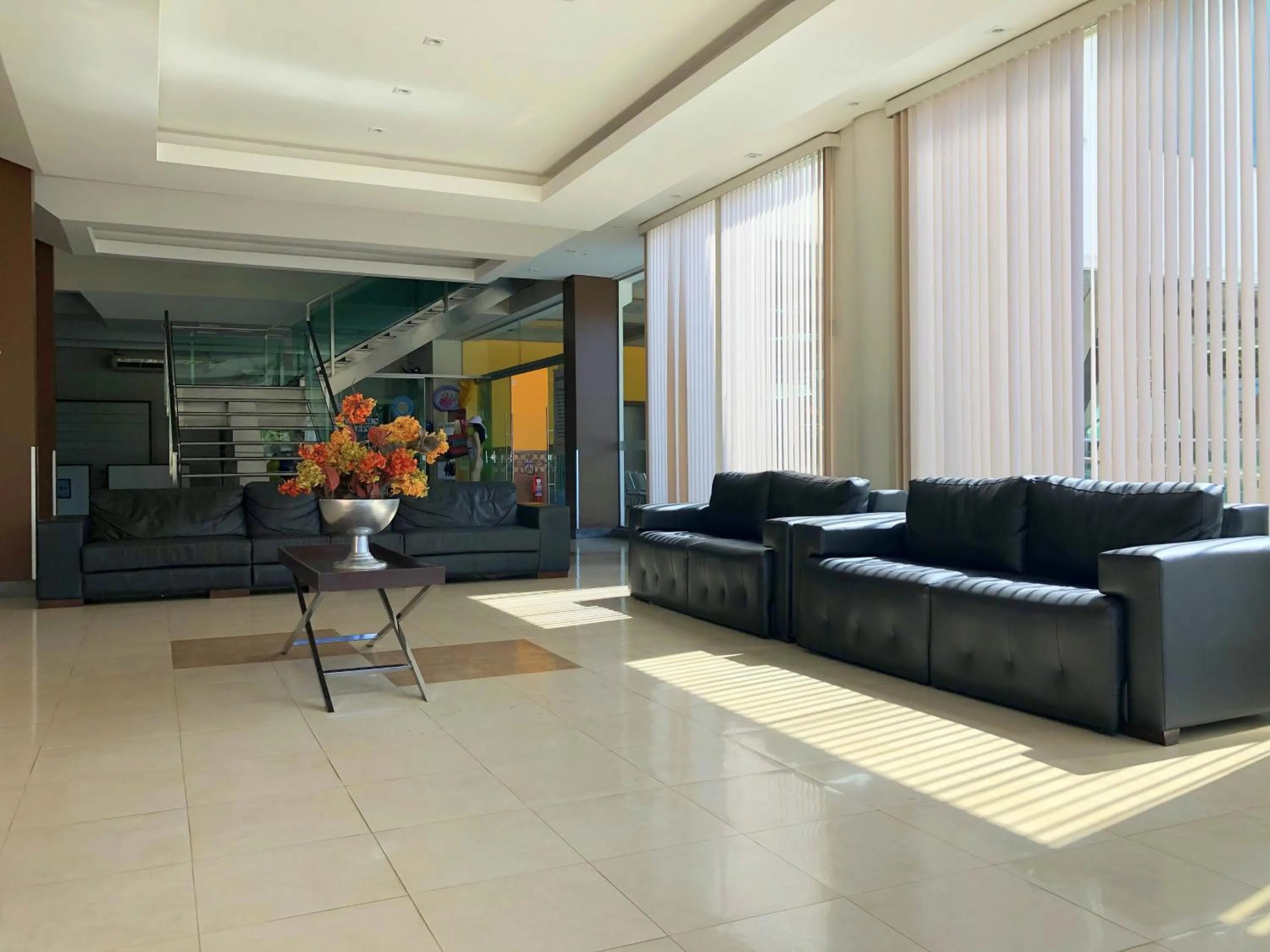 Lobby or reception in Águas do Paranoá