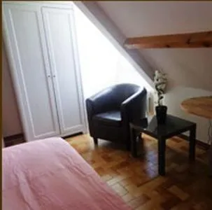 Photo of the whole room in La Grille Dorée