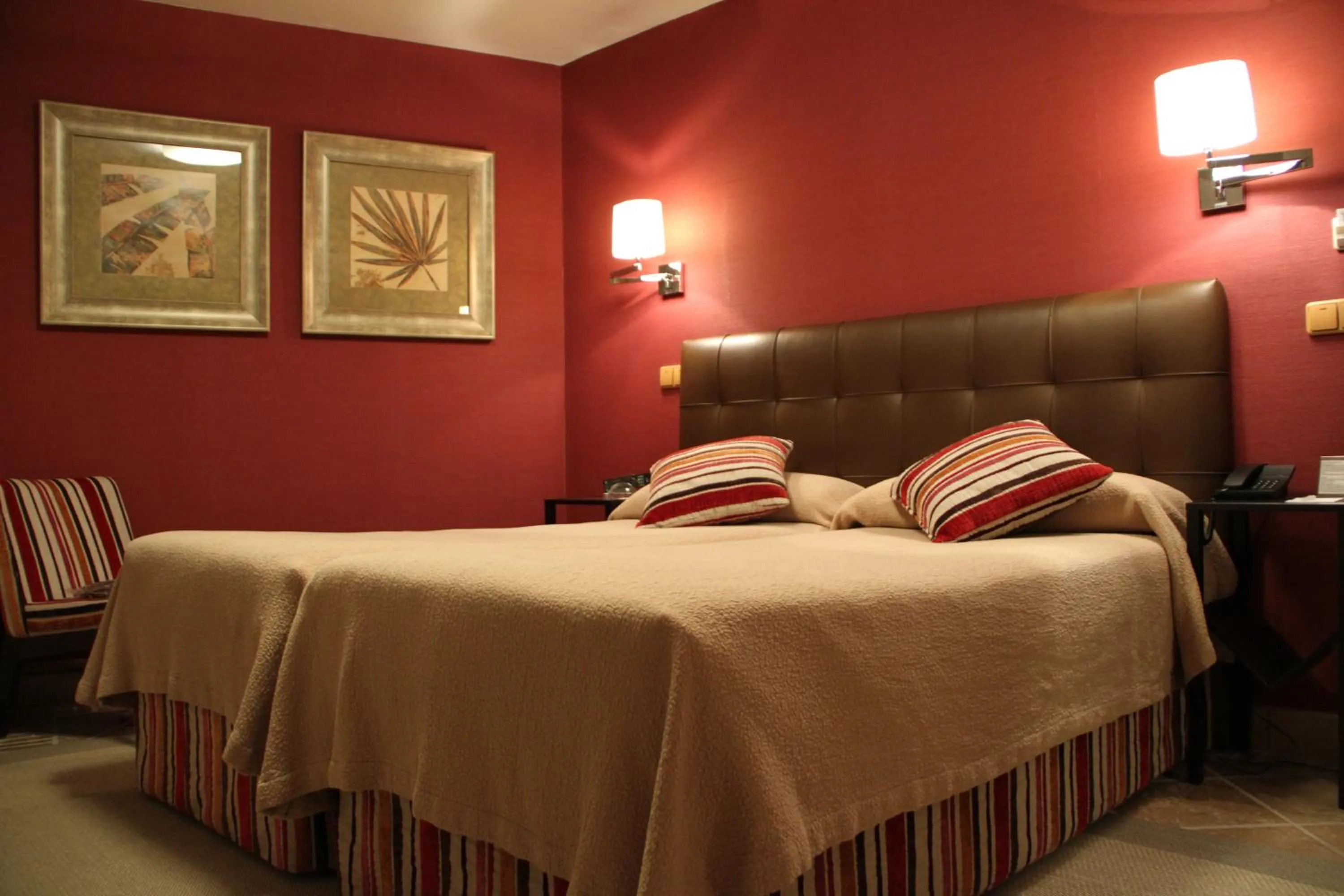 Hotel Palacio Dos Olivos