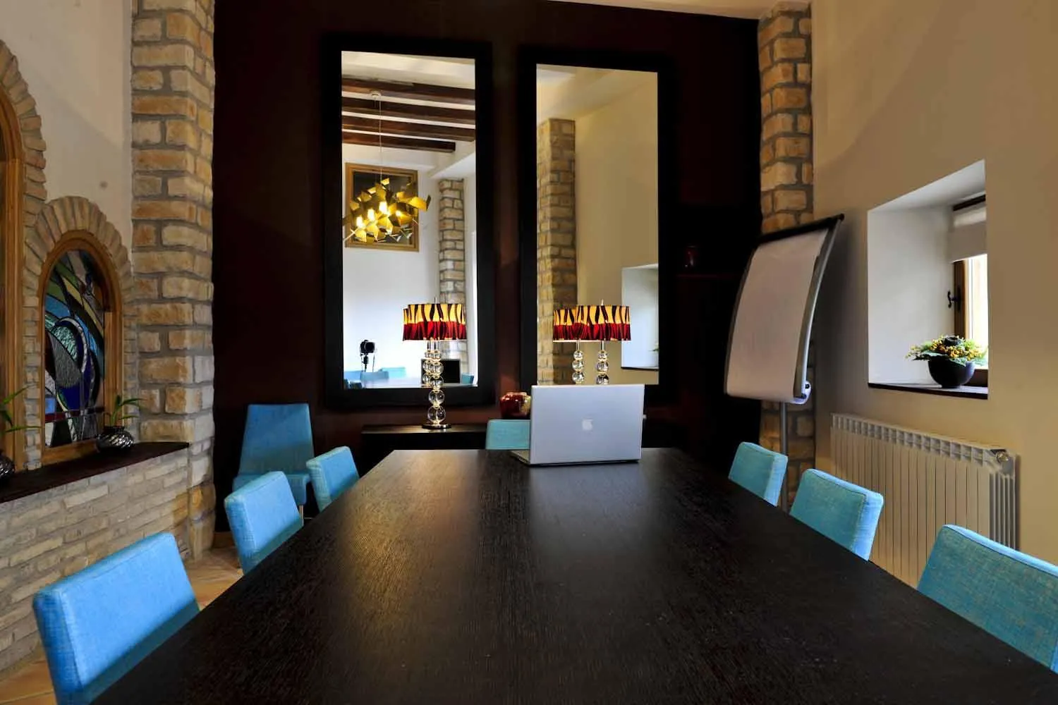 Meeting/conference room in Hotel Palacio Dos Olivos