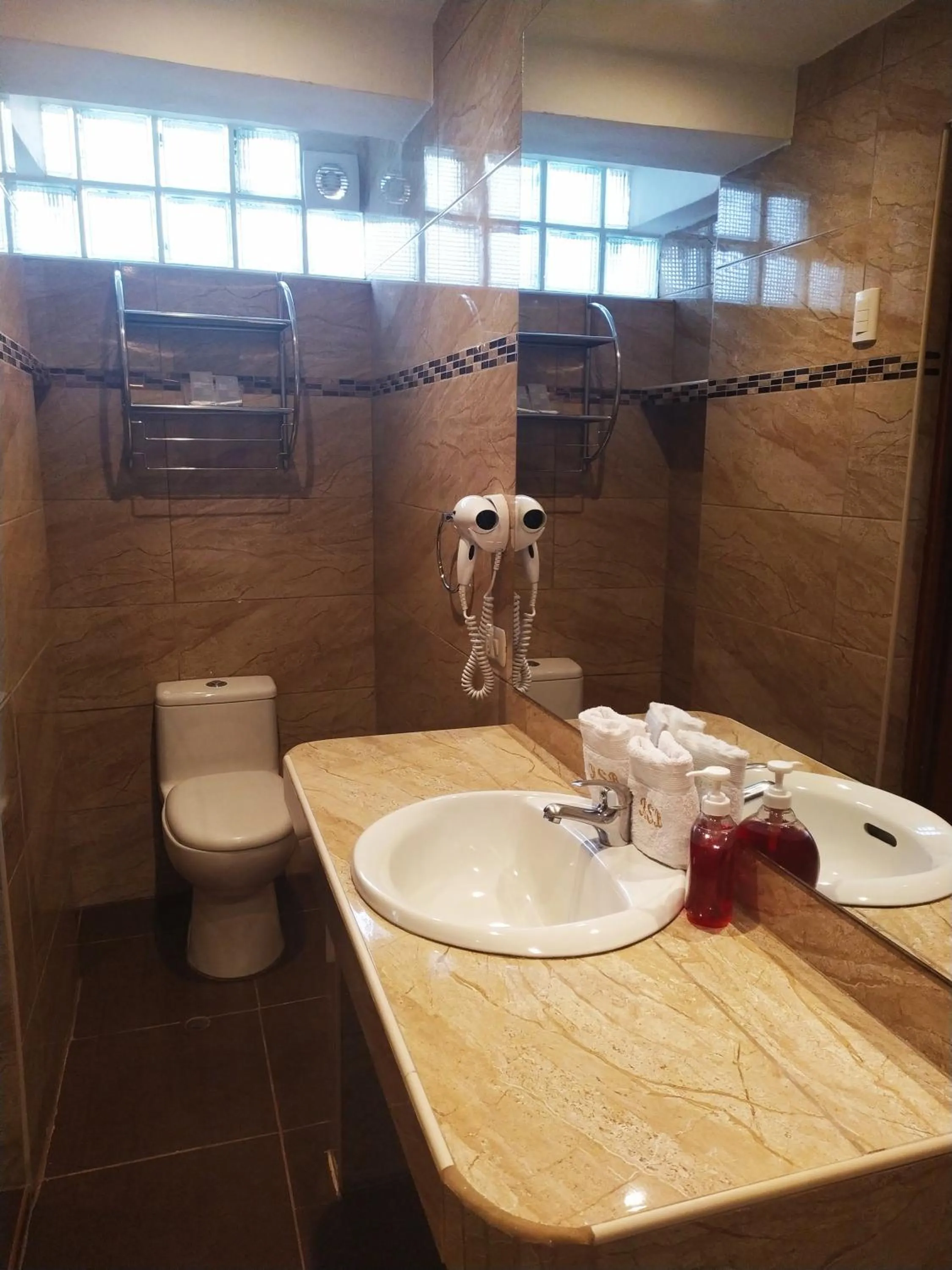 Bathroom in HOTEL AMTALLPA San Blas Inn