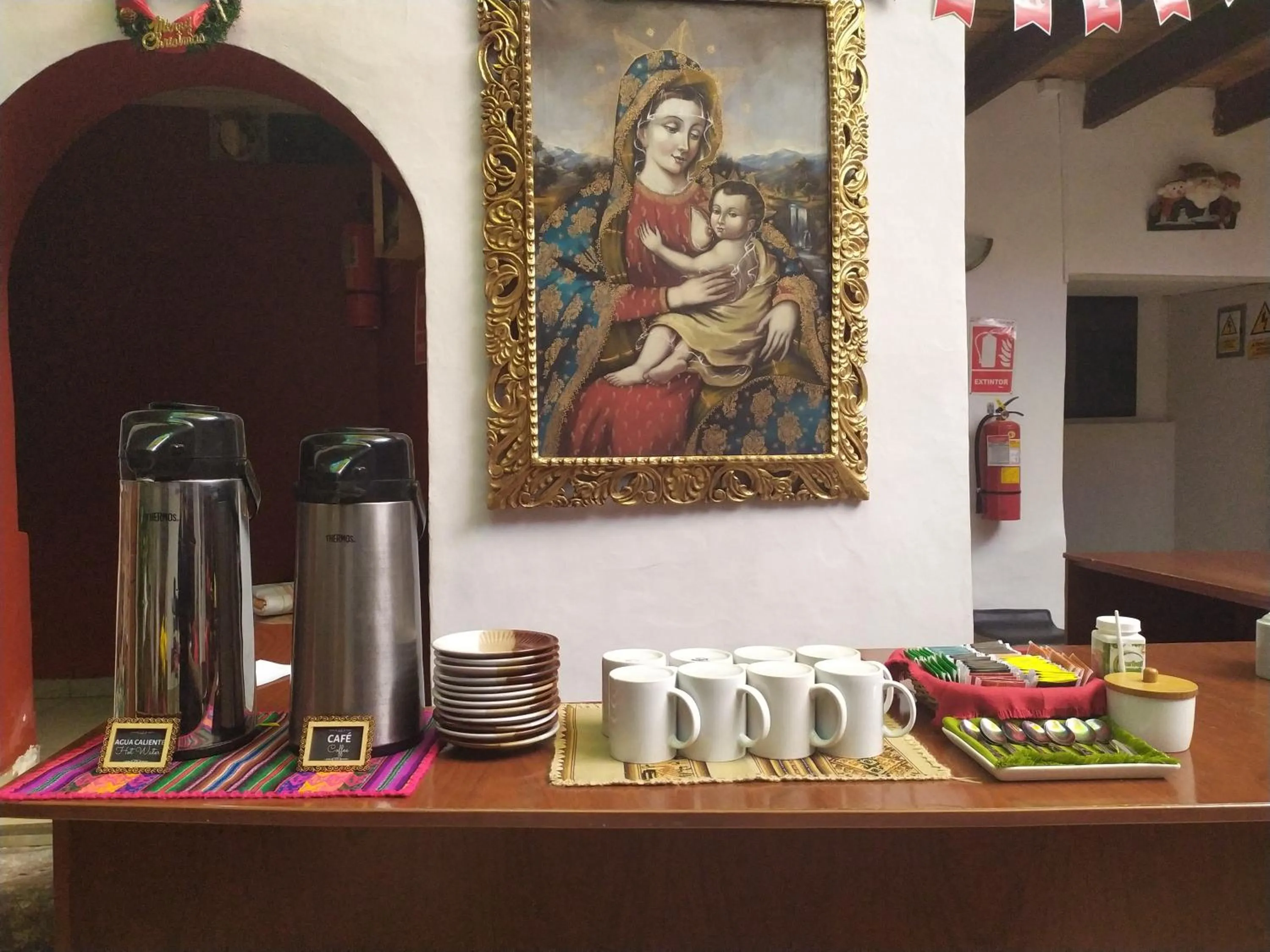 Drinks in HOTEL AMTALLPA San Blas Inn