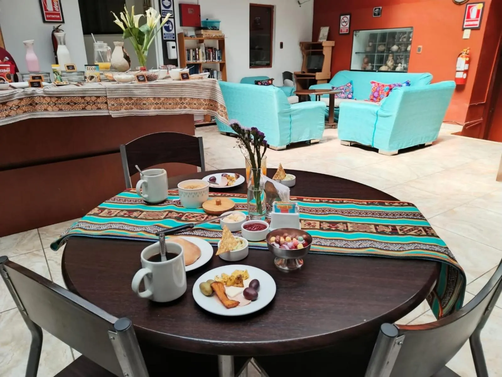 HOTEL AMTALLPA San Blas Inn