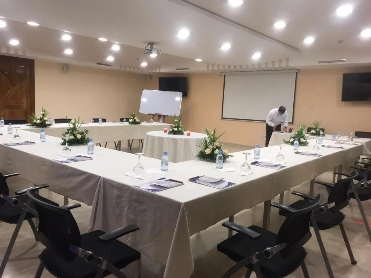 TV and multimedia in Hotel Malta