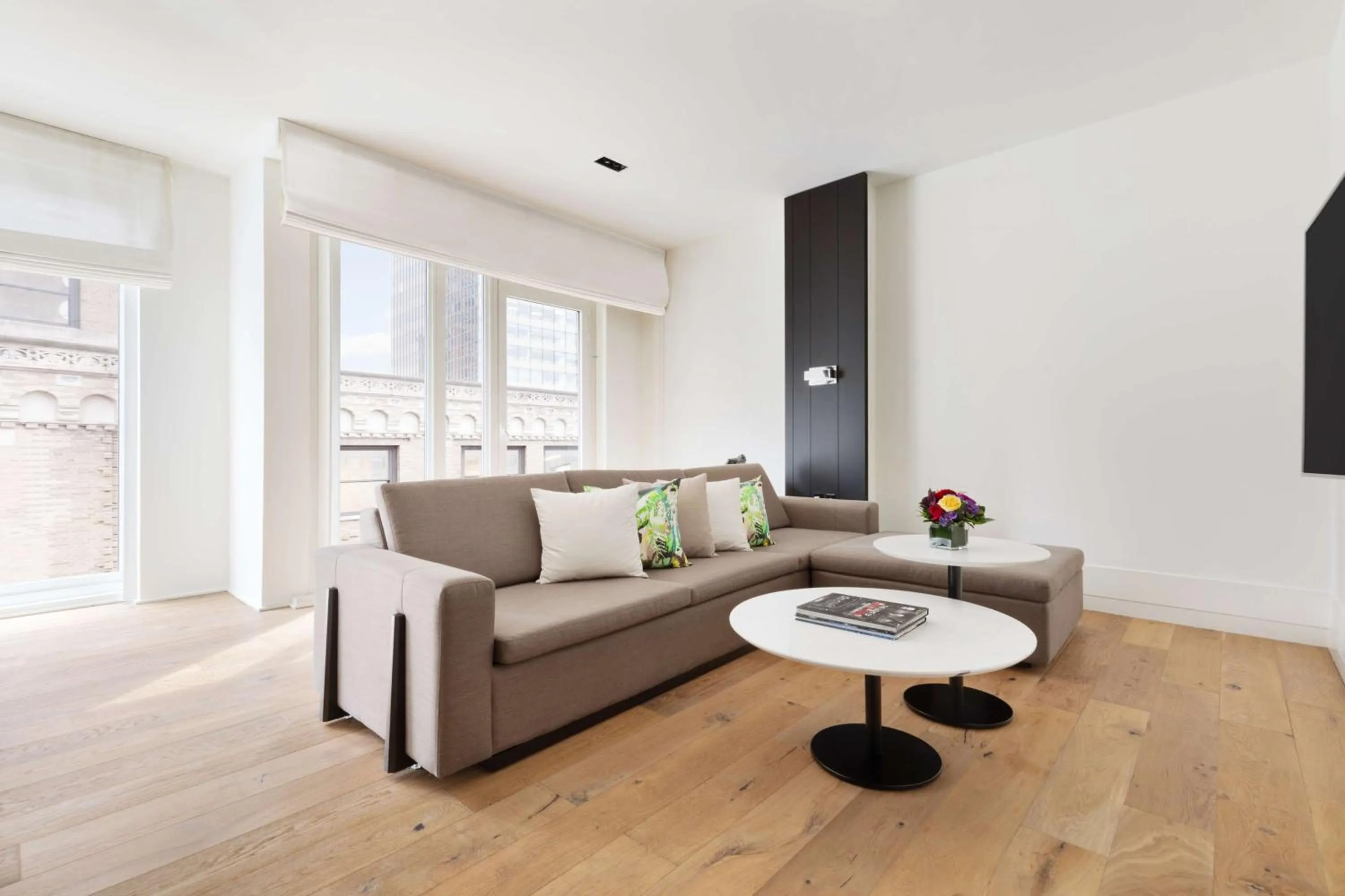 Photo of the whole room in Andaz 5th Avenue, By Hyatt