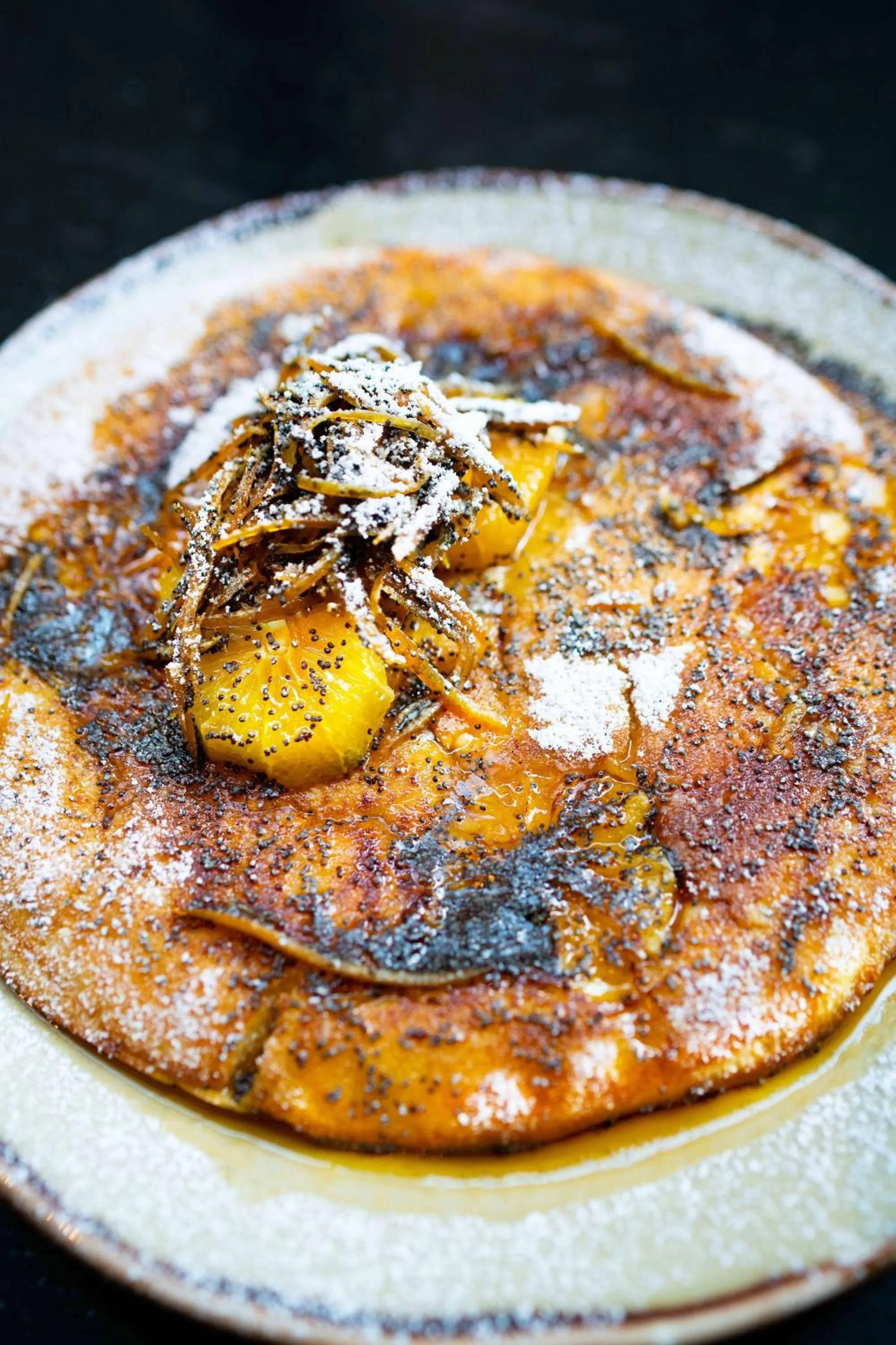 Restaurant/places to eat in Andaz 5th Avenue, By Hyatt