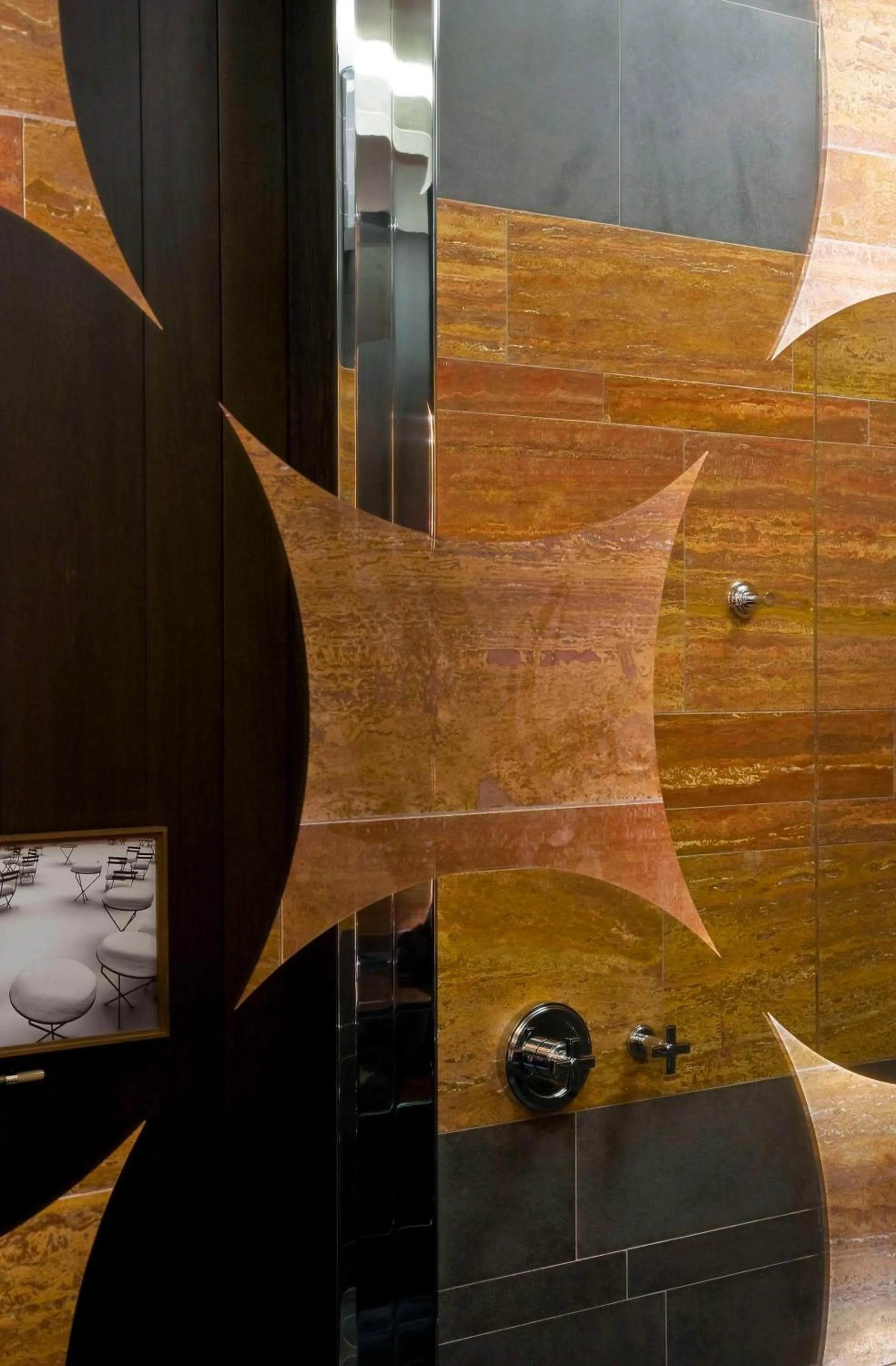 Bathroom in Andaz 5th Avenue, By Hyatt