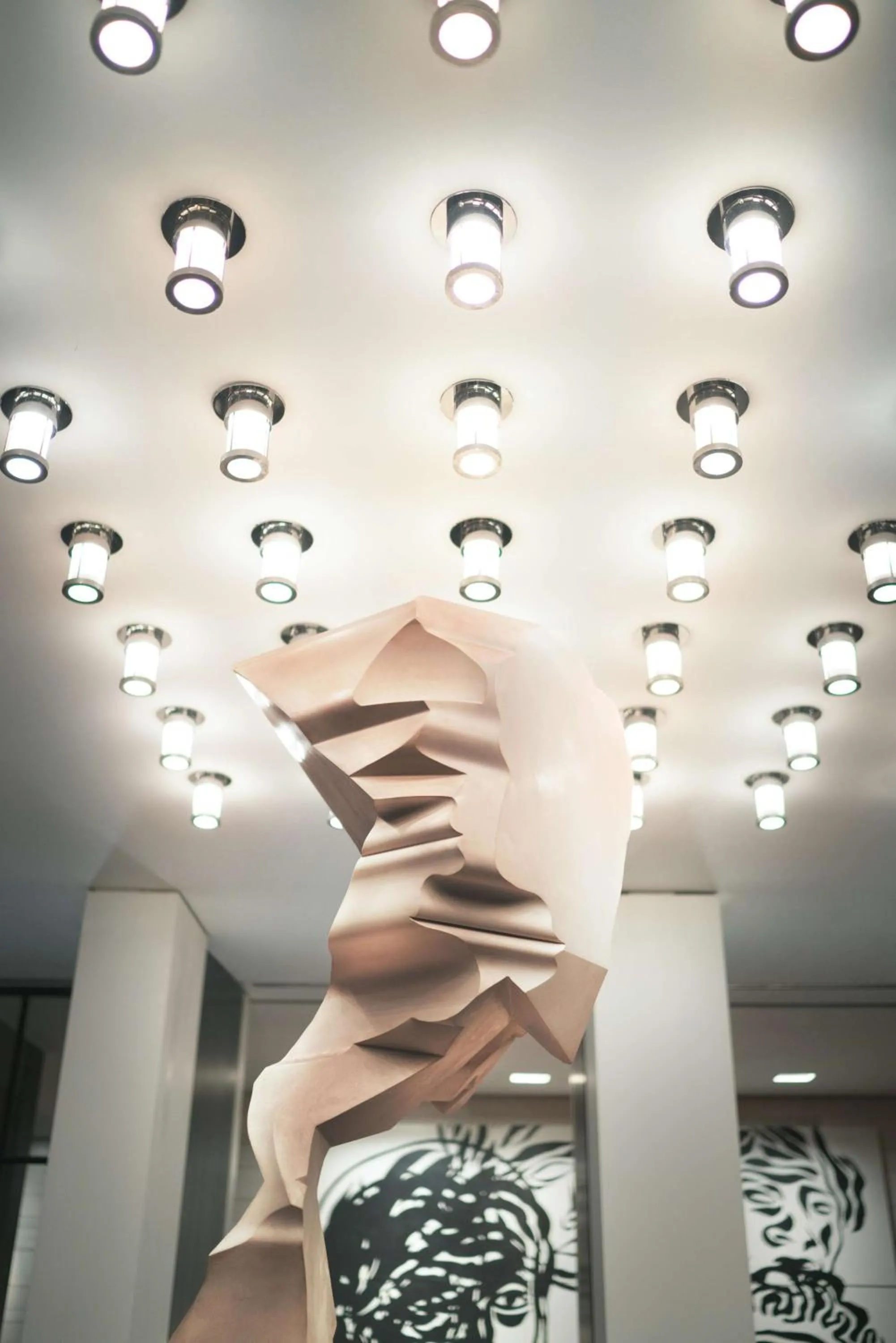 Lobby or reception in Andaz 5th Avenue, By Hyatt