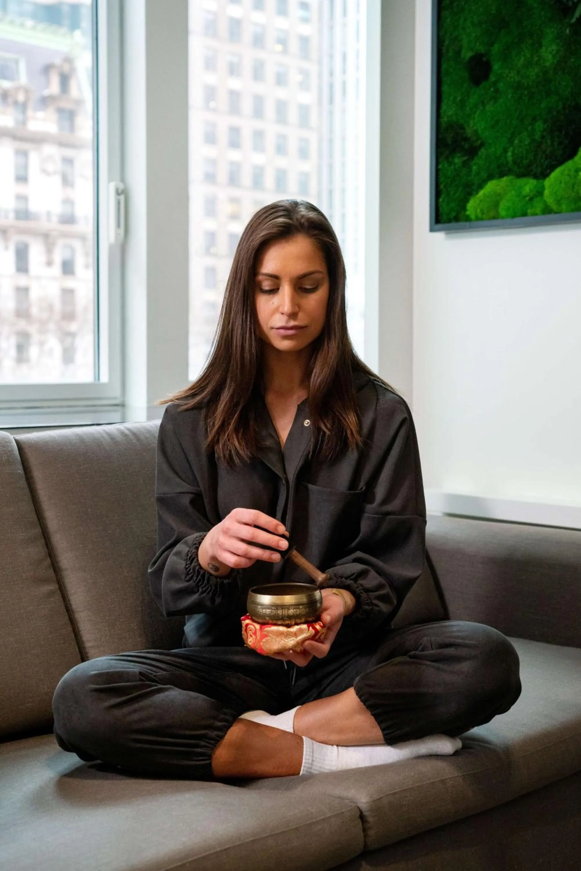 Photo of the whole room in Andaz 5th Avenue, By Hyatt