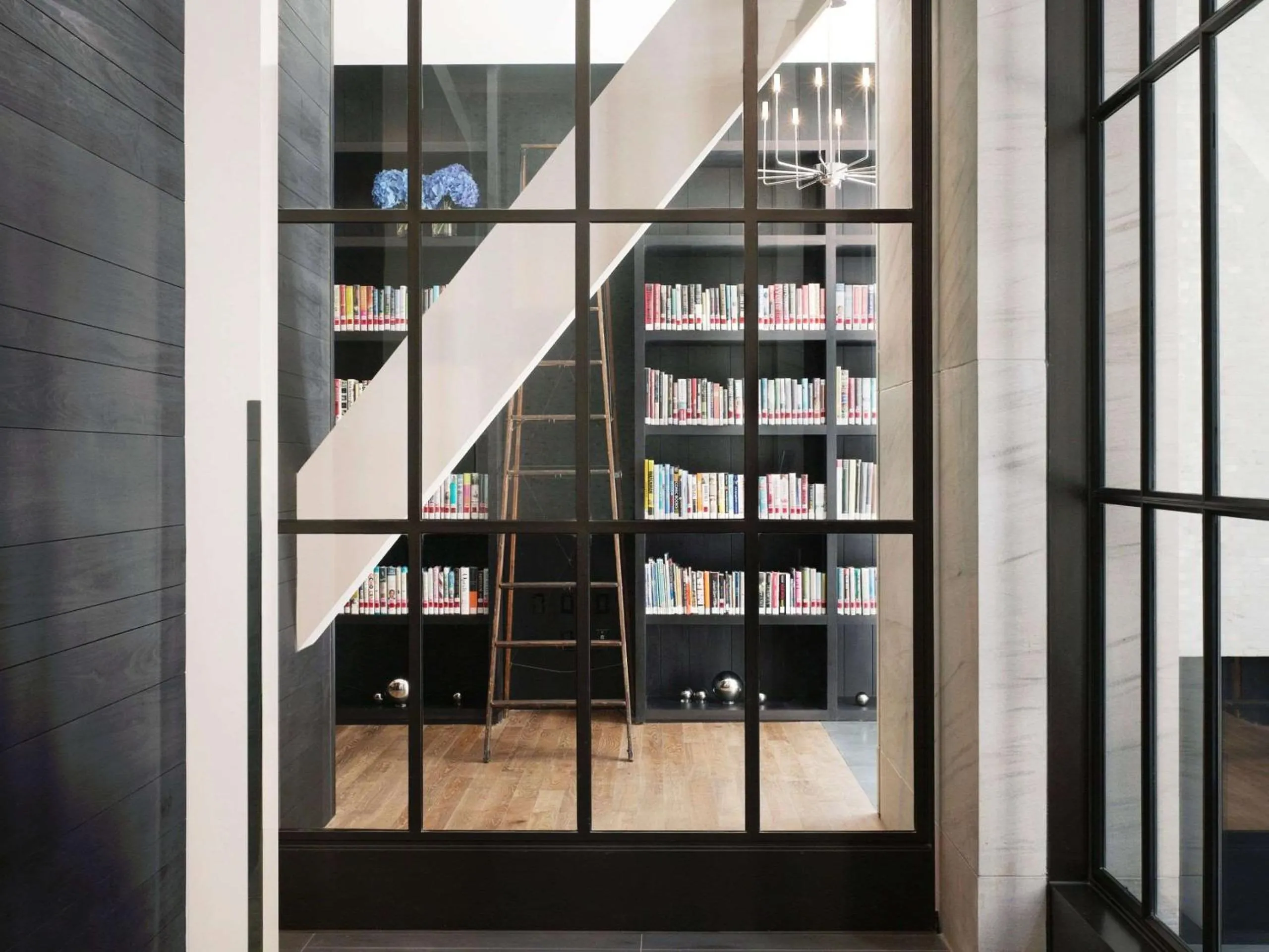 Meeting/conference room in Andaz 5th Avenue, By Hyatt