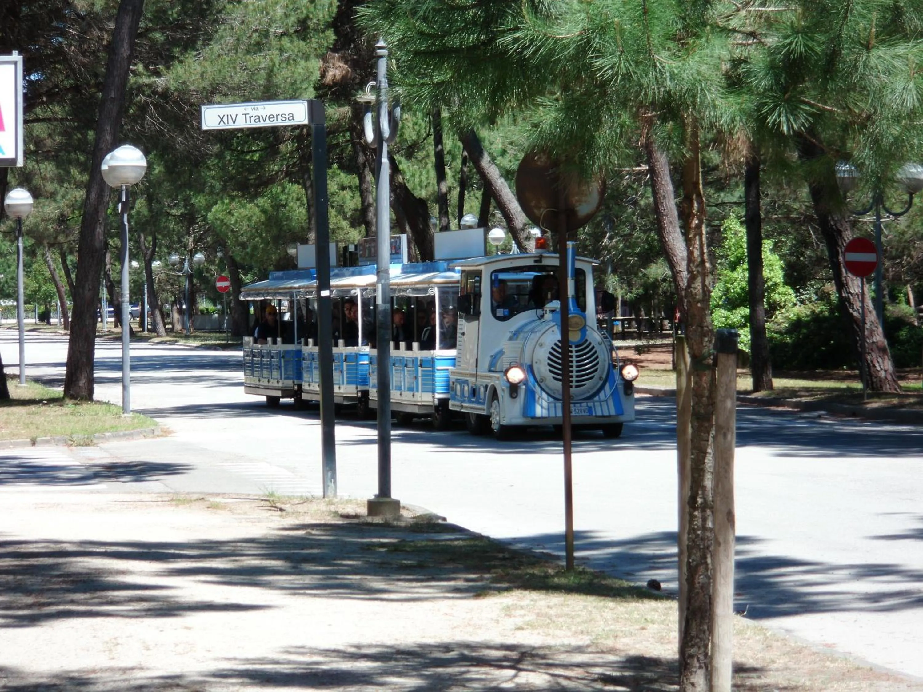 Area and facilities in Hotel Sahara