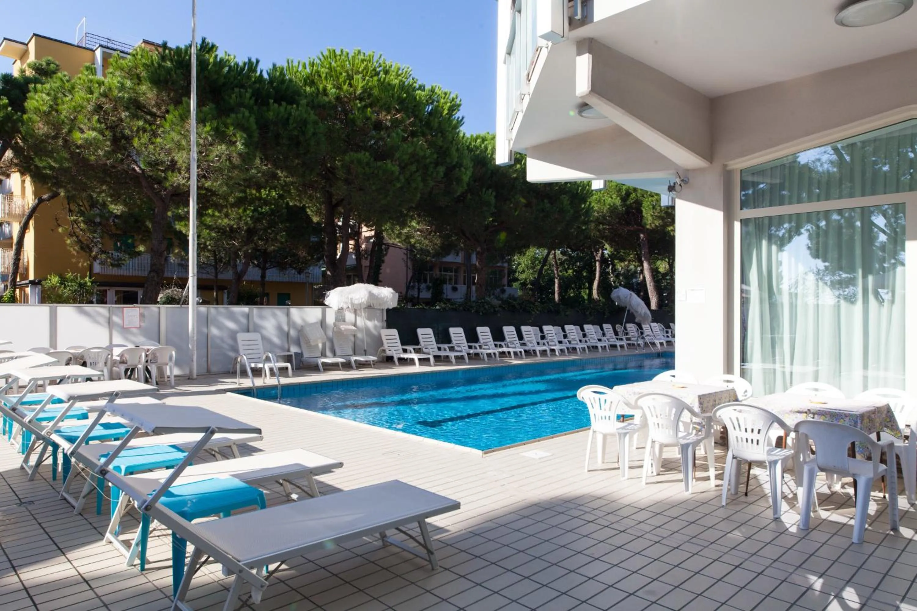 View (from property/room) in Hotel Sahara