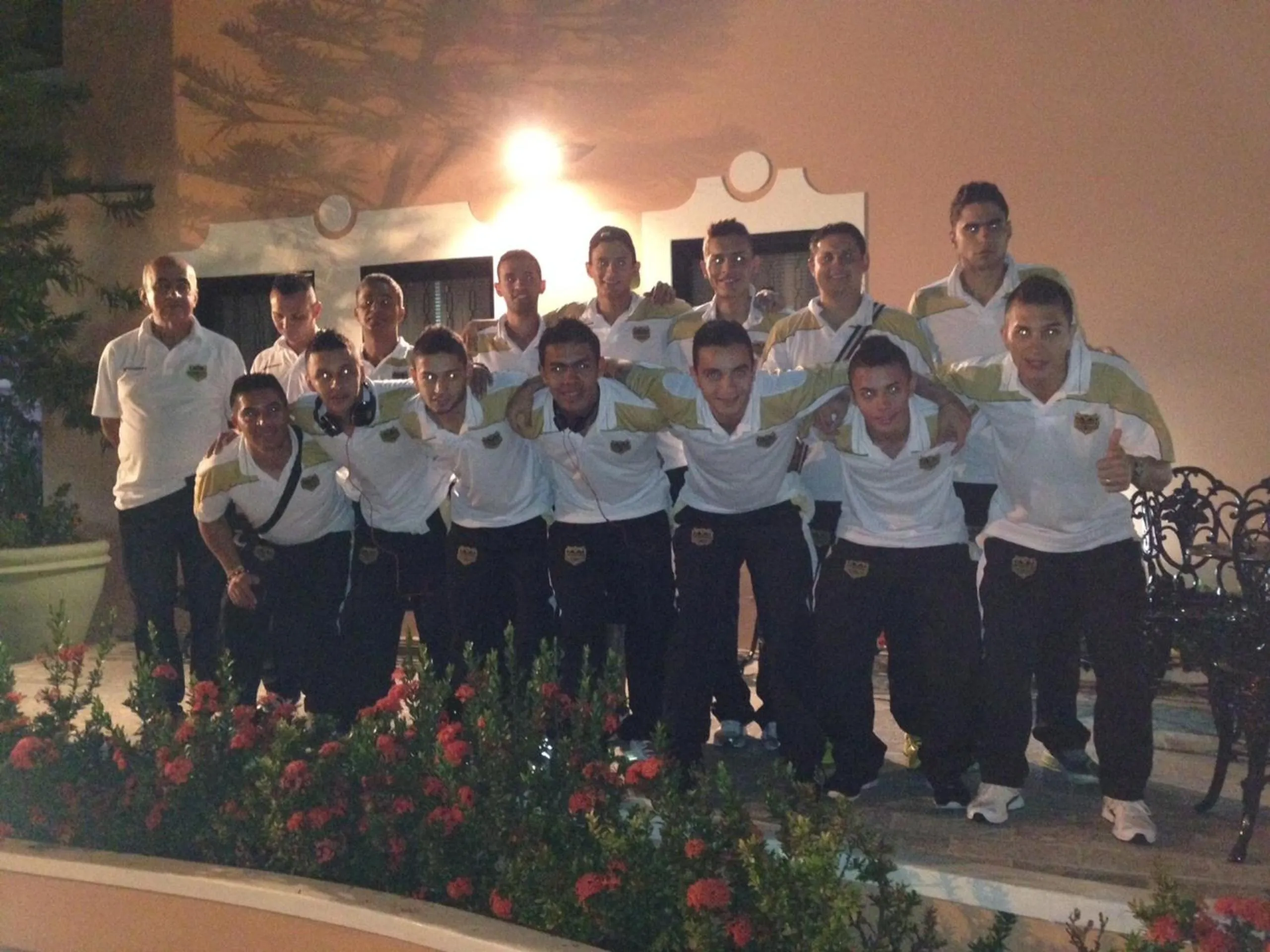 People in Hotel São Marcos Orlândia SP